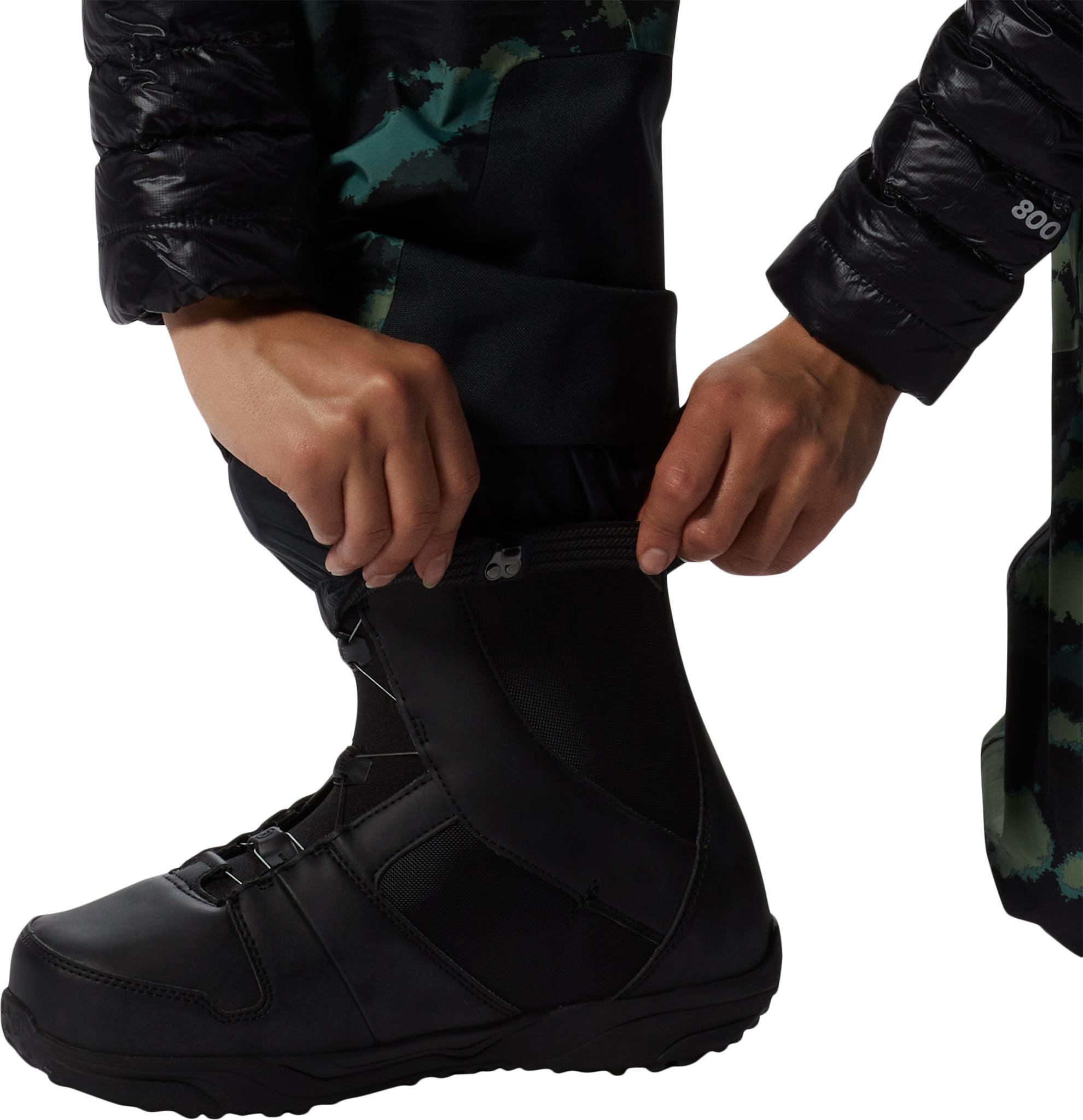 Product gallery image number 4 for product Boundary Ridge GORE-TEX Bib - Women's