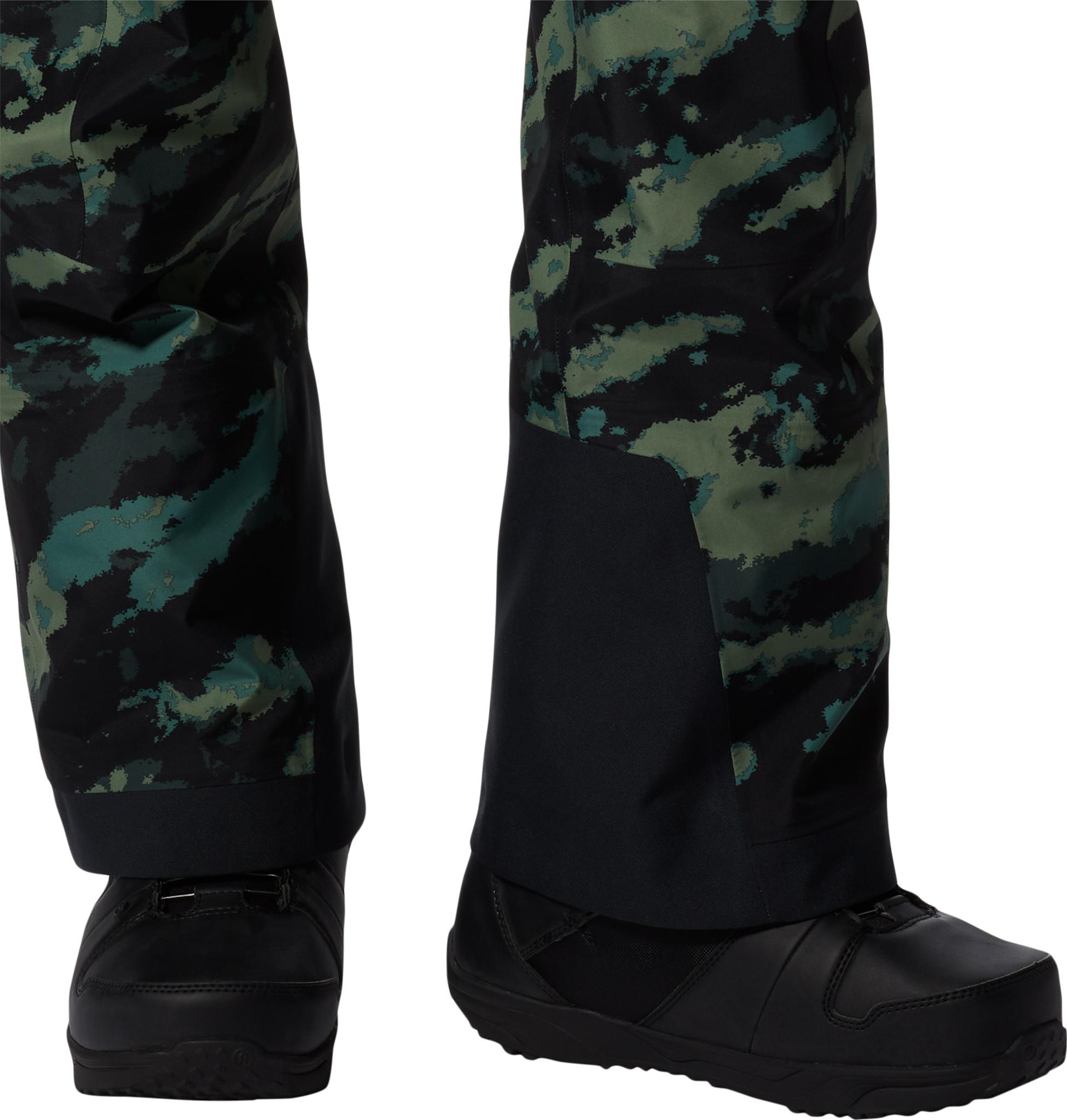 Product gallery image number 3 for product Boundary Ridge GORE-TEX Bib - Women's