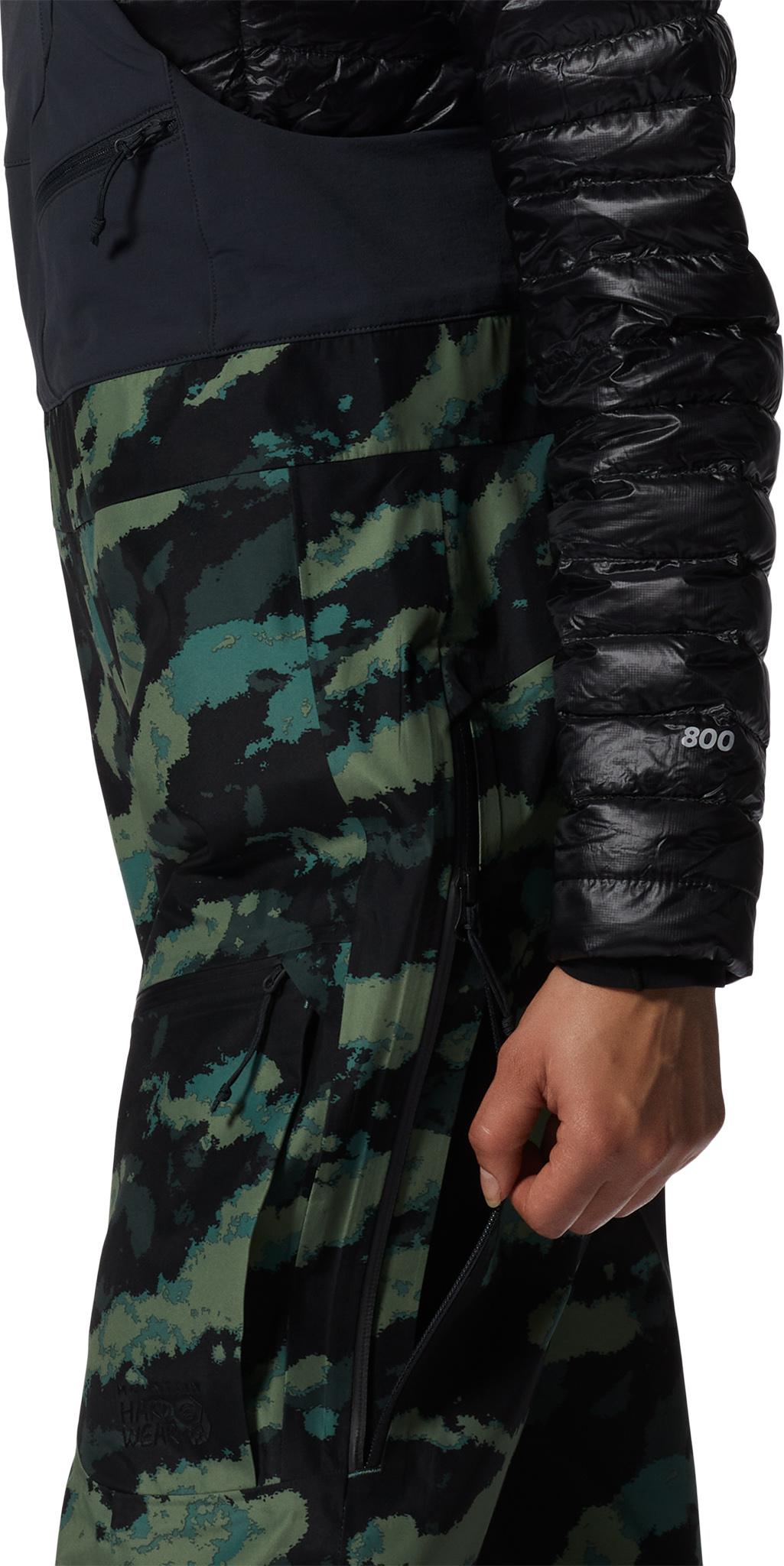 Product gallery image number 6 for product Boundary Ridge GORE-TEX Bib - Women's
