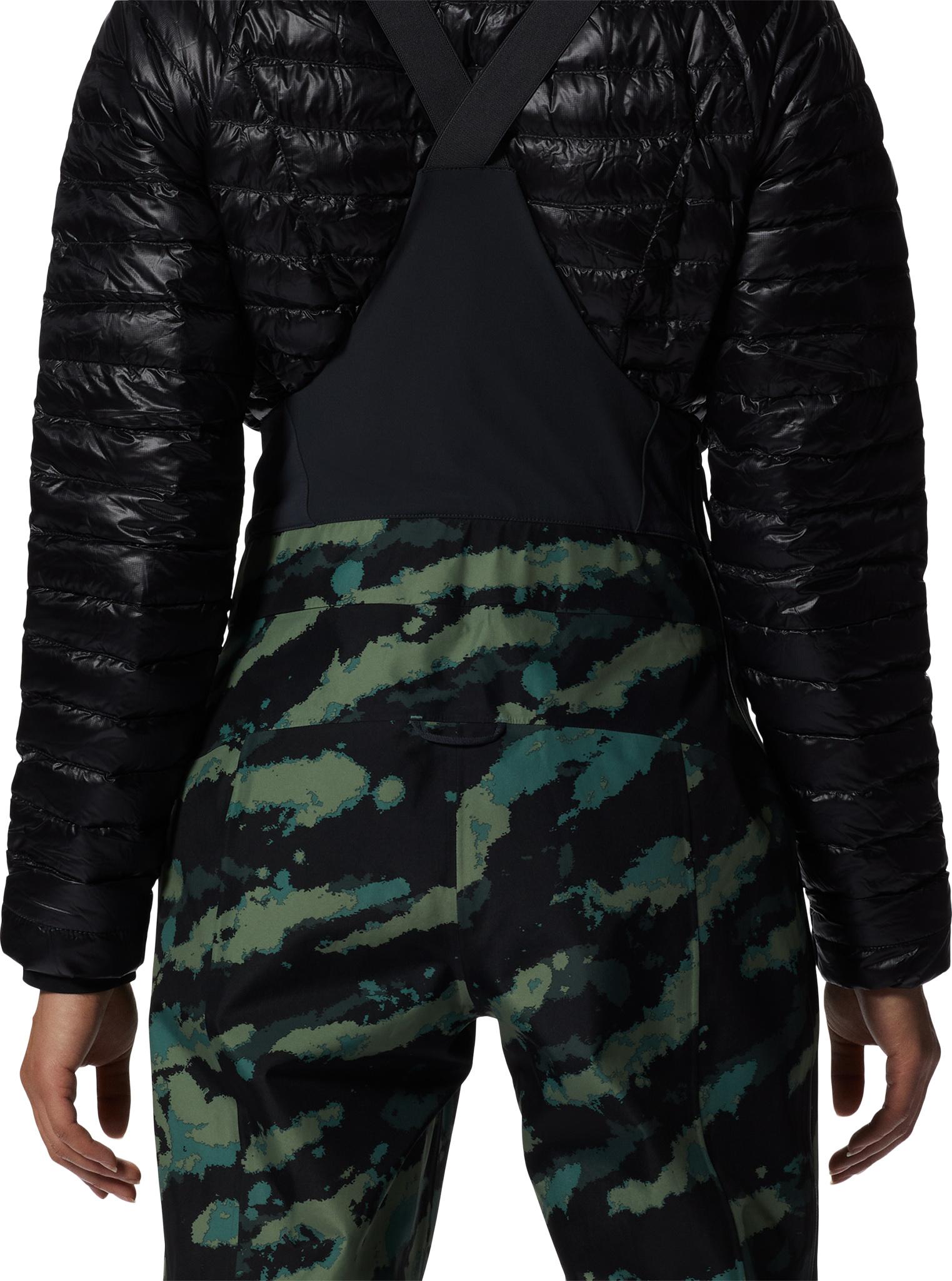 Product gallery image number 5 for product Boundary Ridge GORE-TEX Bib - Women's