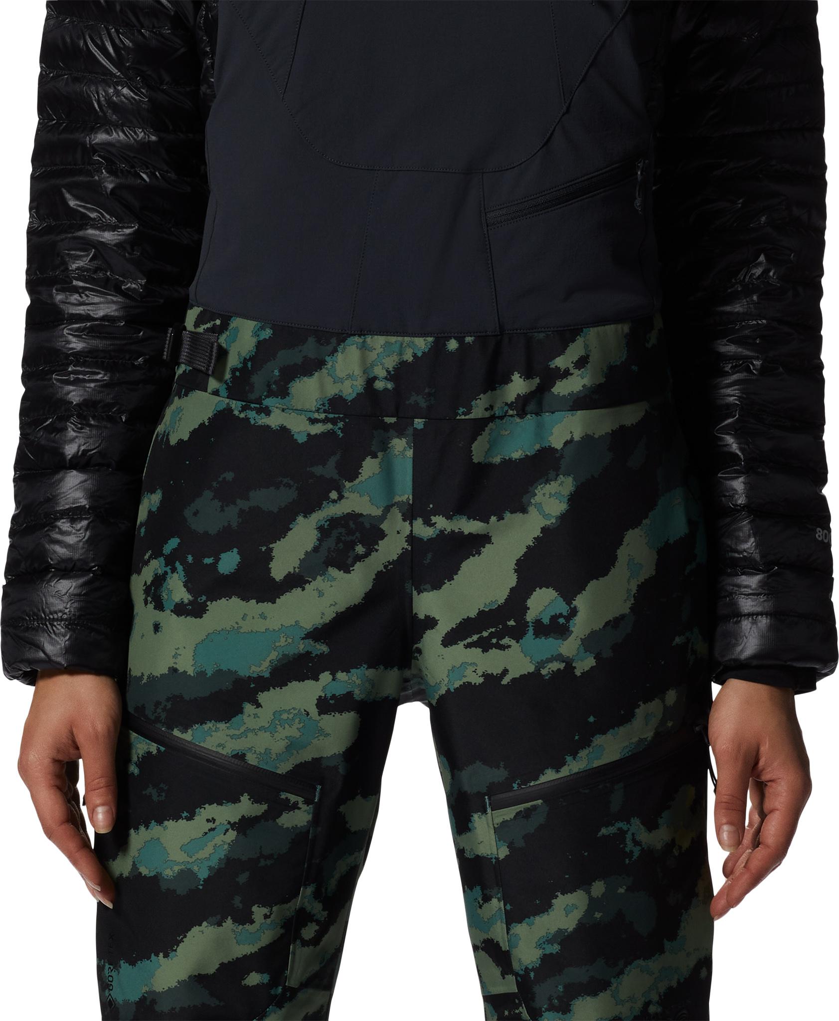 Product gallery image number 8 for product Boundary Ridge GORE-TEX Bib - Women's