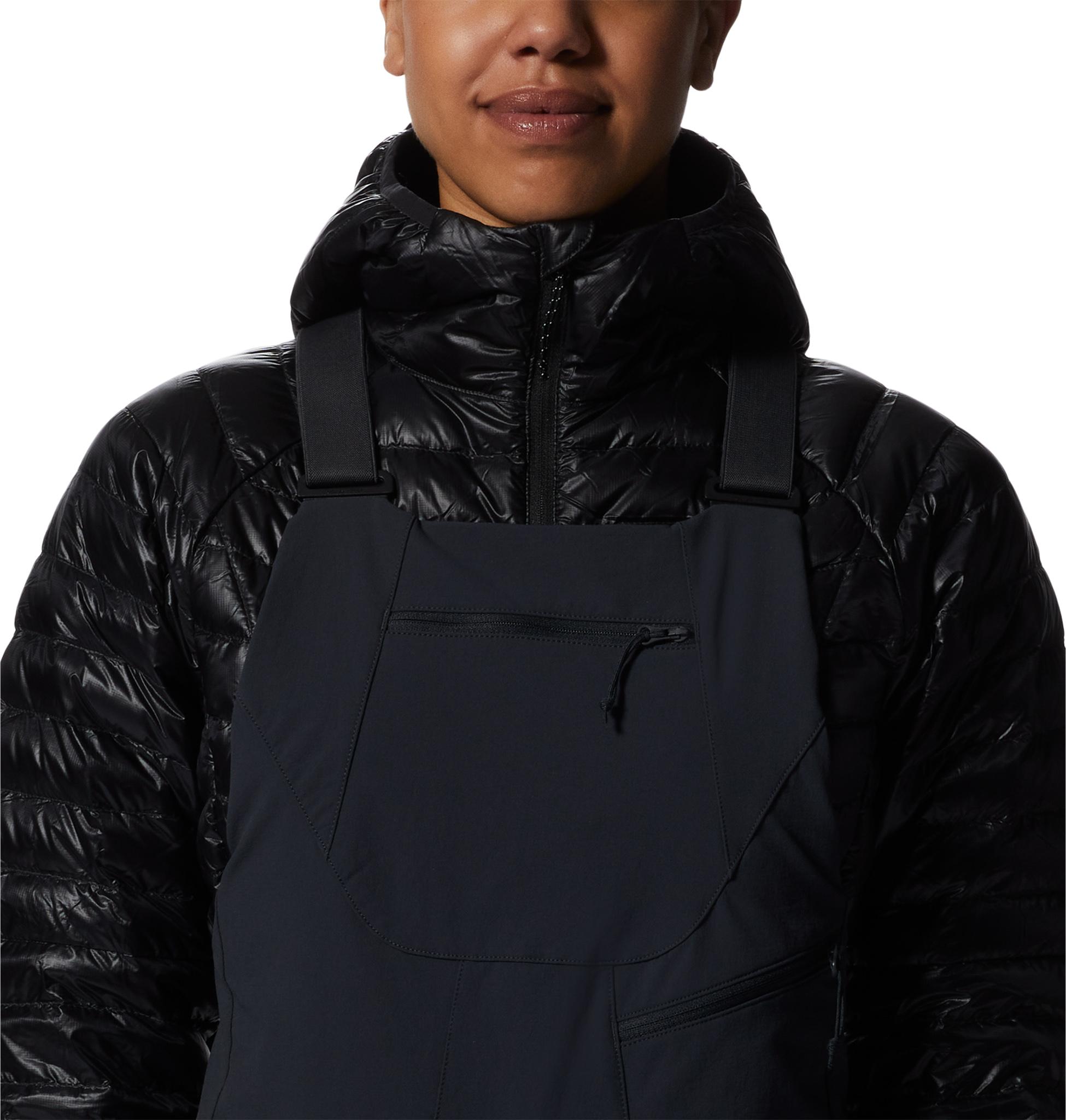 Product gallery image number 7 for product Boundary Ridge GORE-TEX Bib - Women's