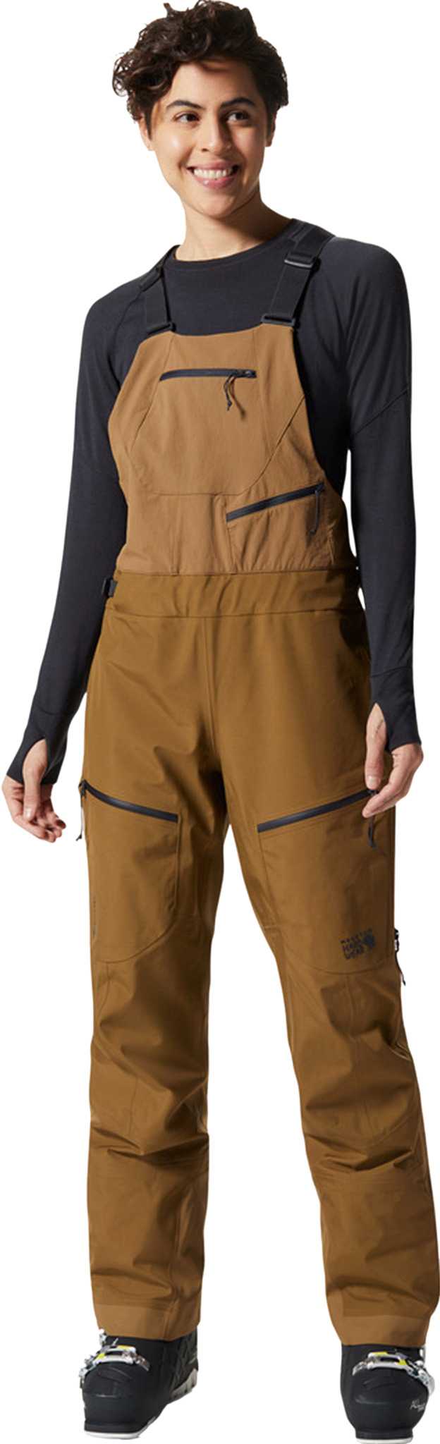 Image de produit pour Salopette Boundary Ridge GORE-TEX - Femme