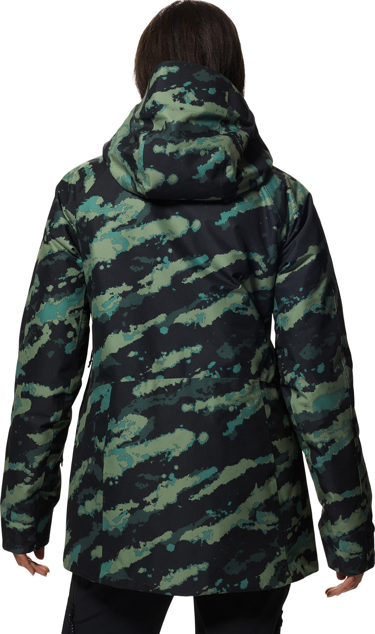 Product gallery image number 3 for product Cloud Bank™ Gore-Tex® Insulated Jacket - Women's
