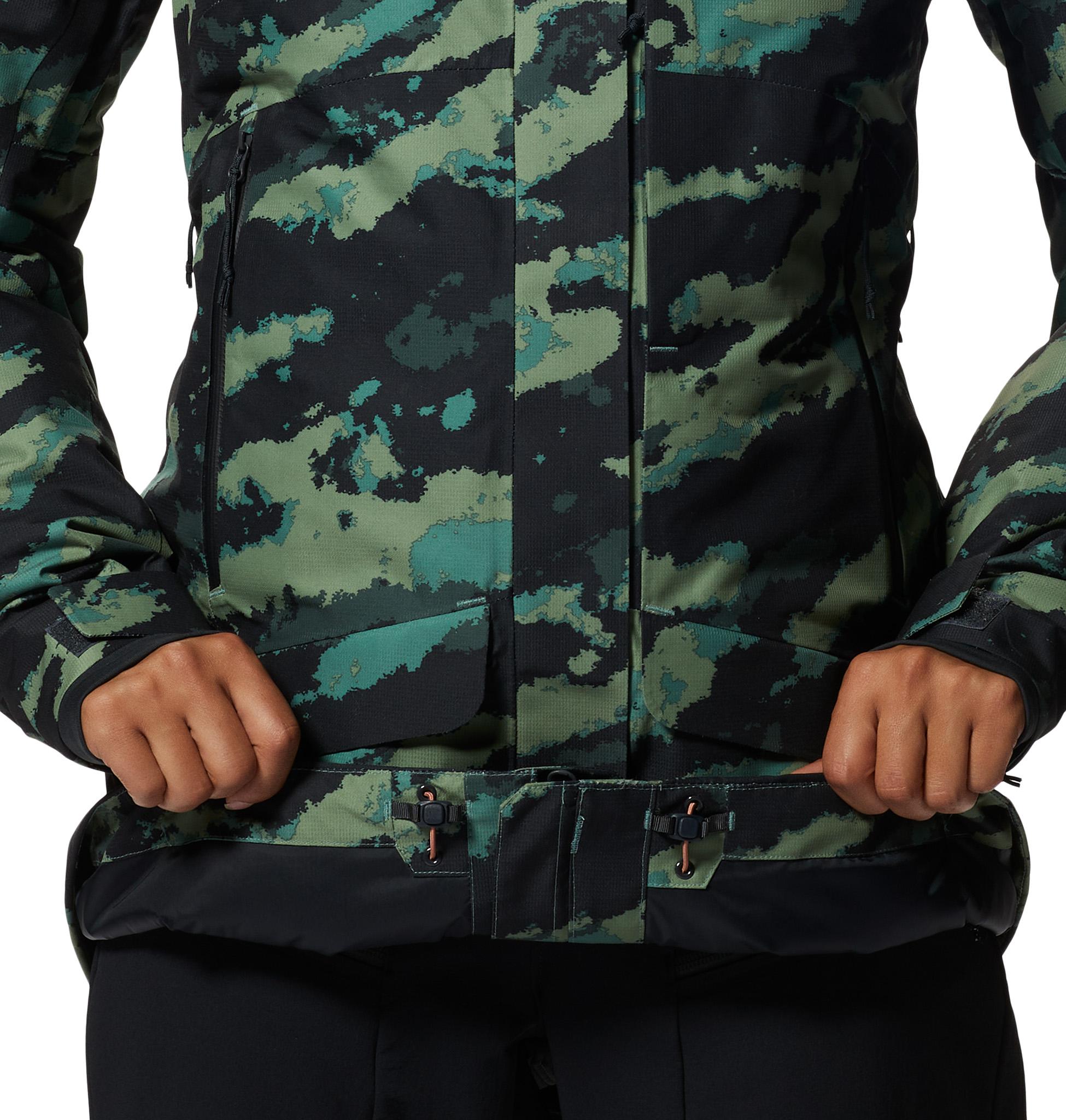 Product gallery image number 2 for product Cloud Bank™ Gore-Tex® Insulated Jacket - Women's