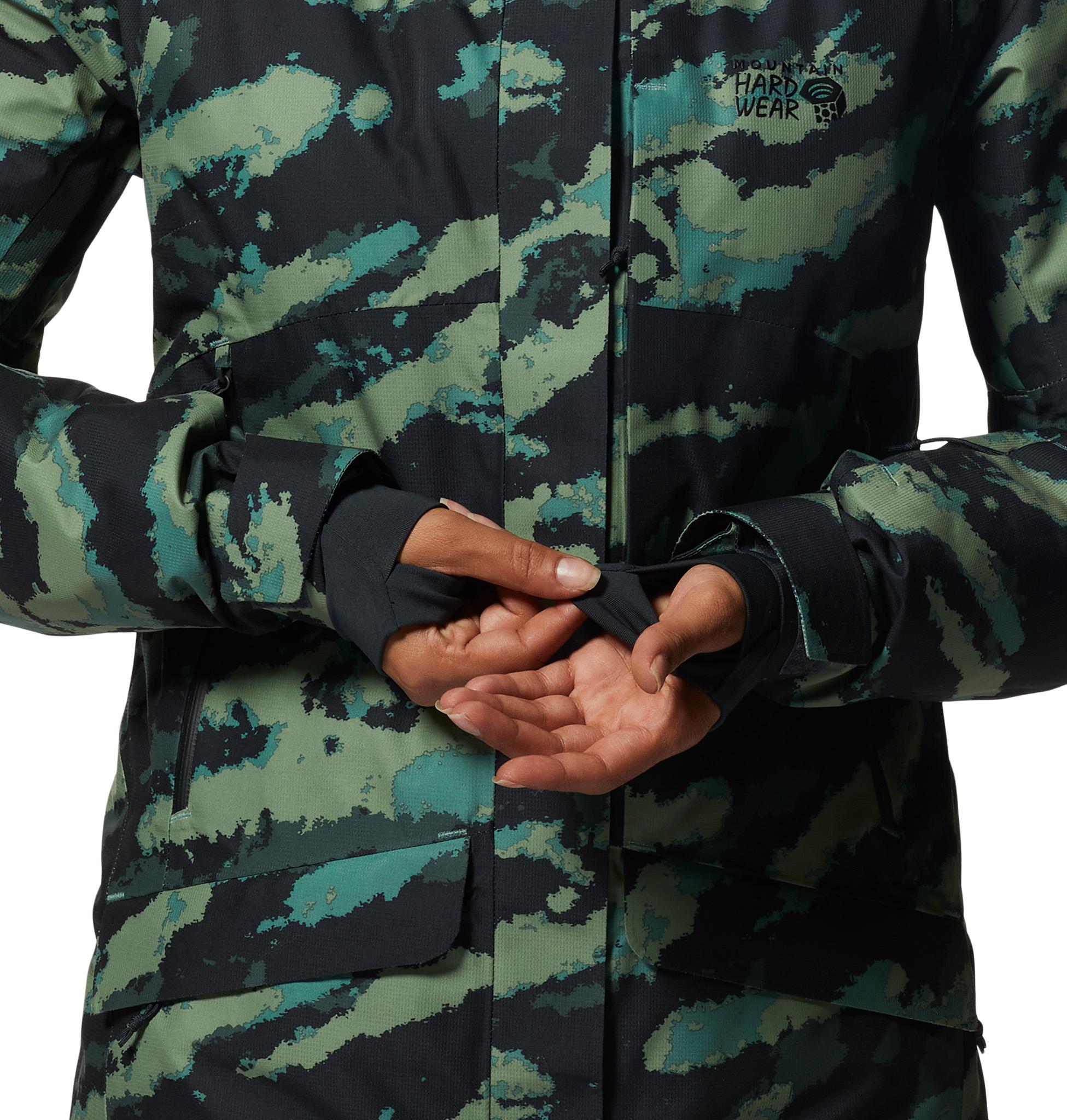 Product gallery image number 5 for product Cloud Bank™ Gore-Tex® Insulated Jacket - Women's