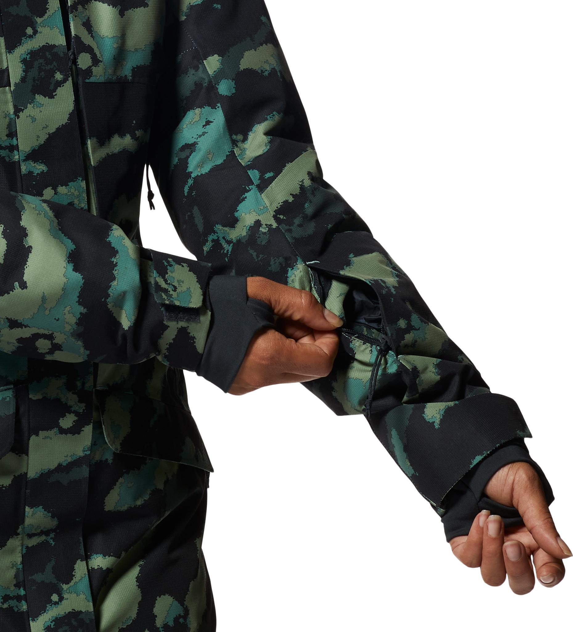 Product gallery image number 4 for product Cloud Bank™ Gore-Tex® Insulated Jacket - Women's