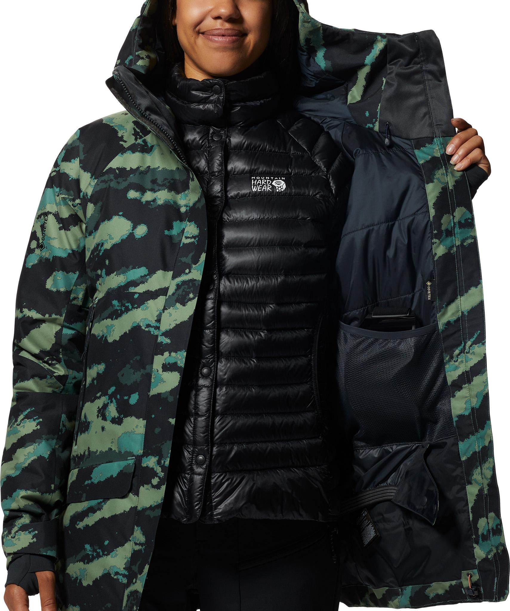 Product gallery image number 10 for product Cloud Bank™ Gore-Tex® Insulated Jacket - Women's