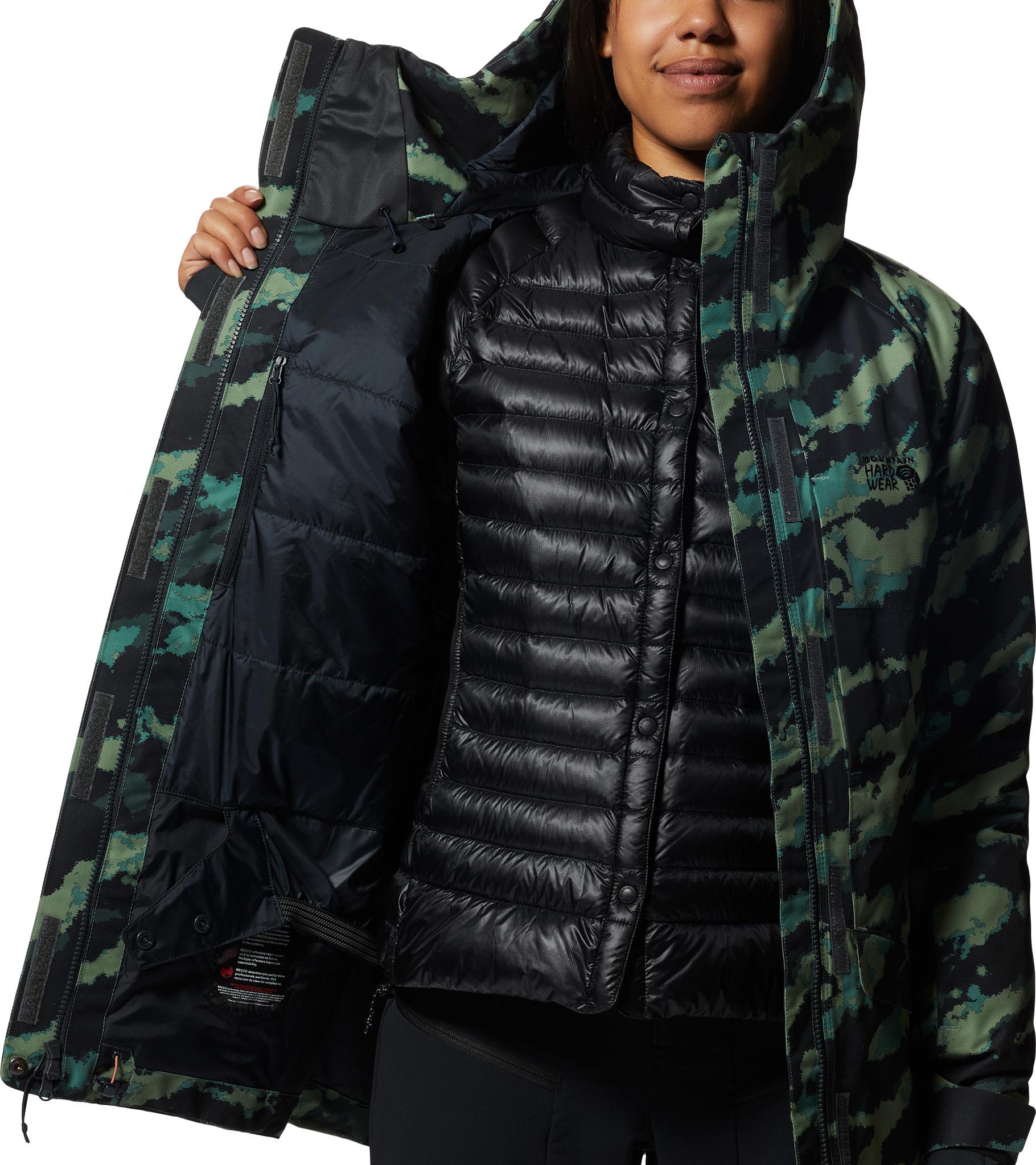 Product gallery image number 11 for product Cloud Bank™ Gore-Tex® Insulated Jacket - Women's