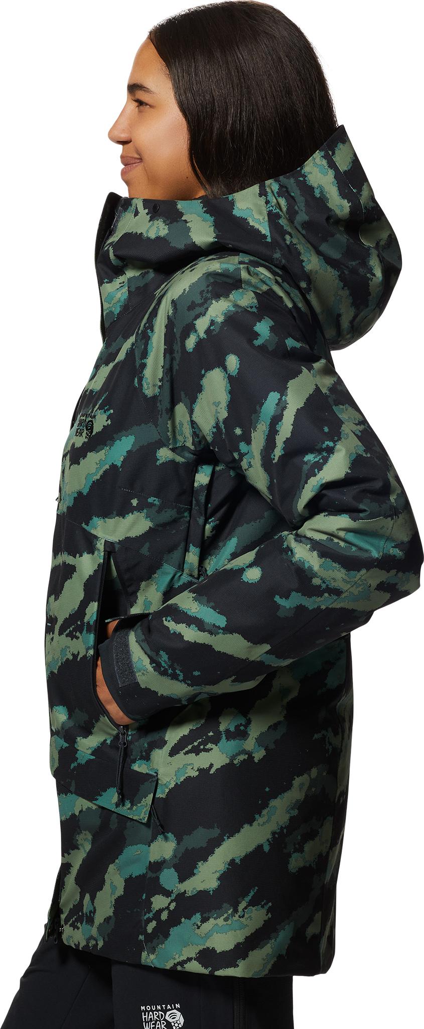 Product gallery image number 12 for product Cloud Bank™ Gore-Tex® Insulated Jacket - Women's