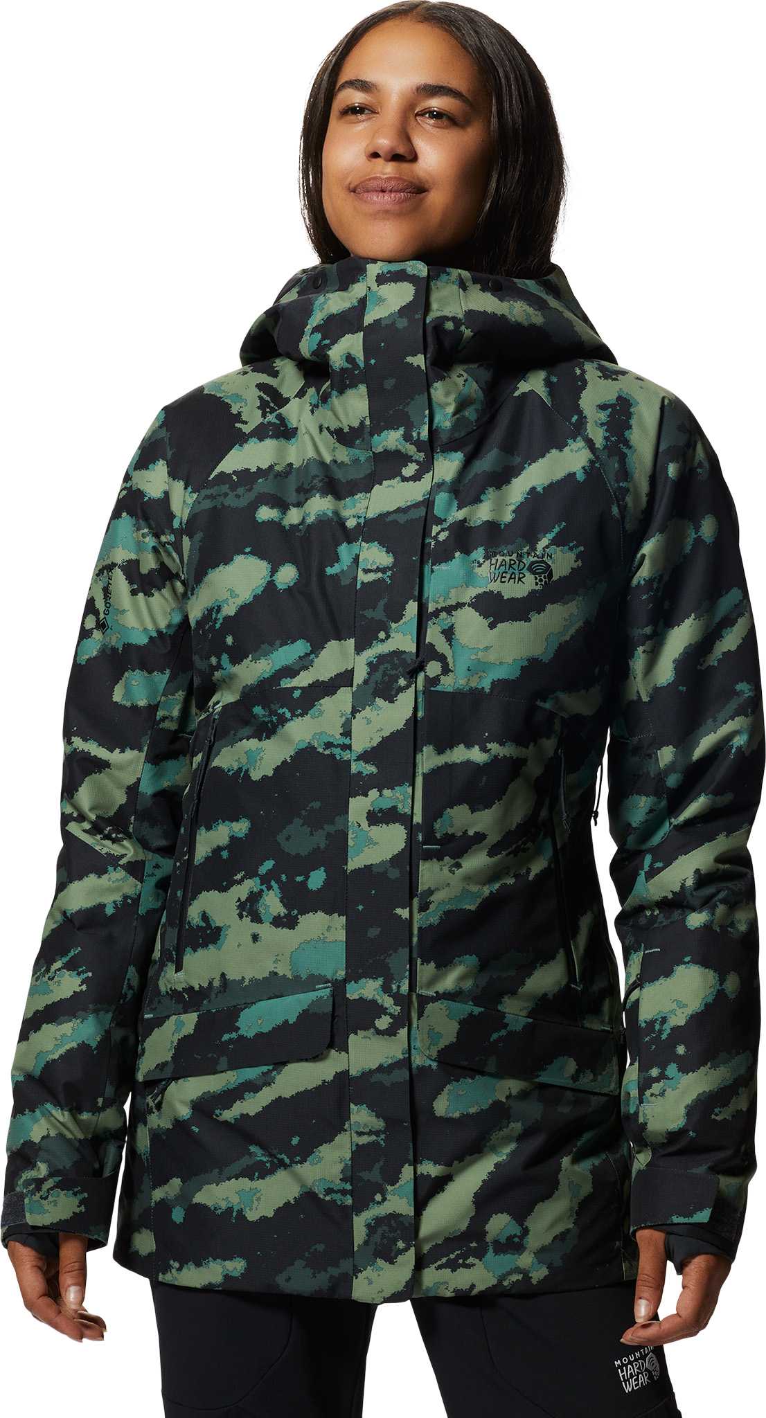 Image de produit pour Manteau isolé Cloud Bank™ Gore Tex - Femme