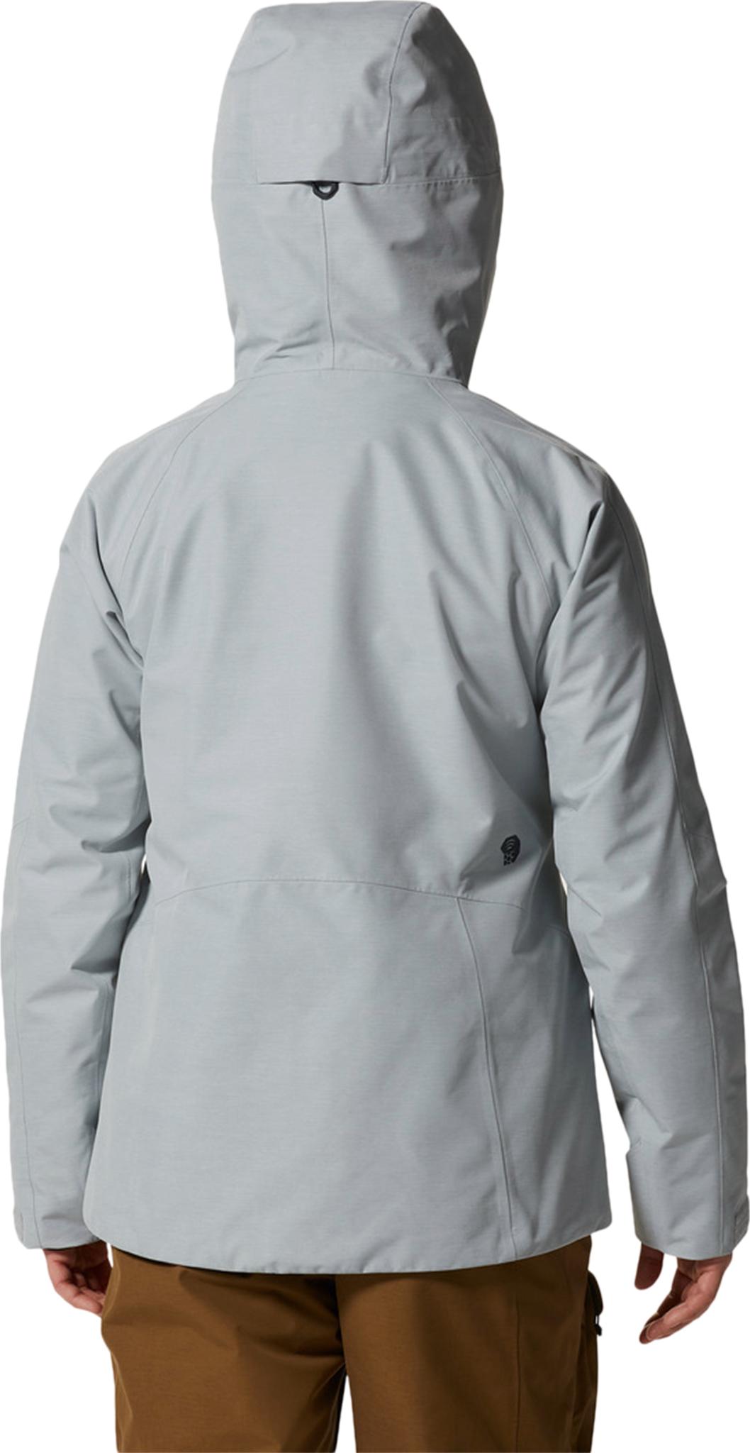 Product gallery image number 2 for product Cloud Bank™ Gore-Tex® Light Insulated Jacket - Women's