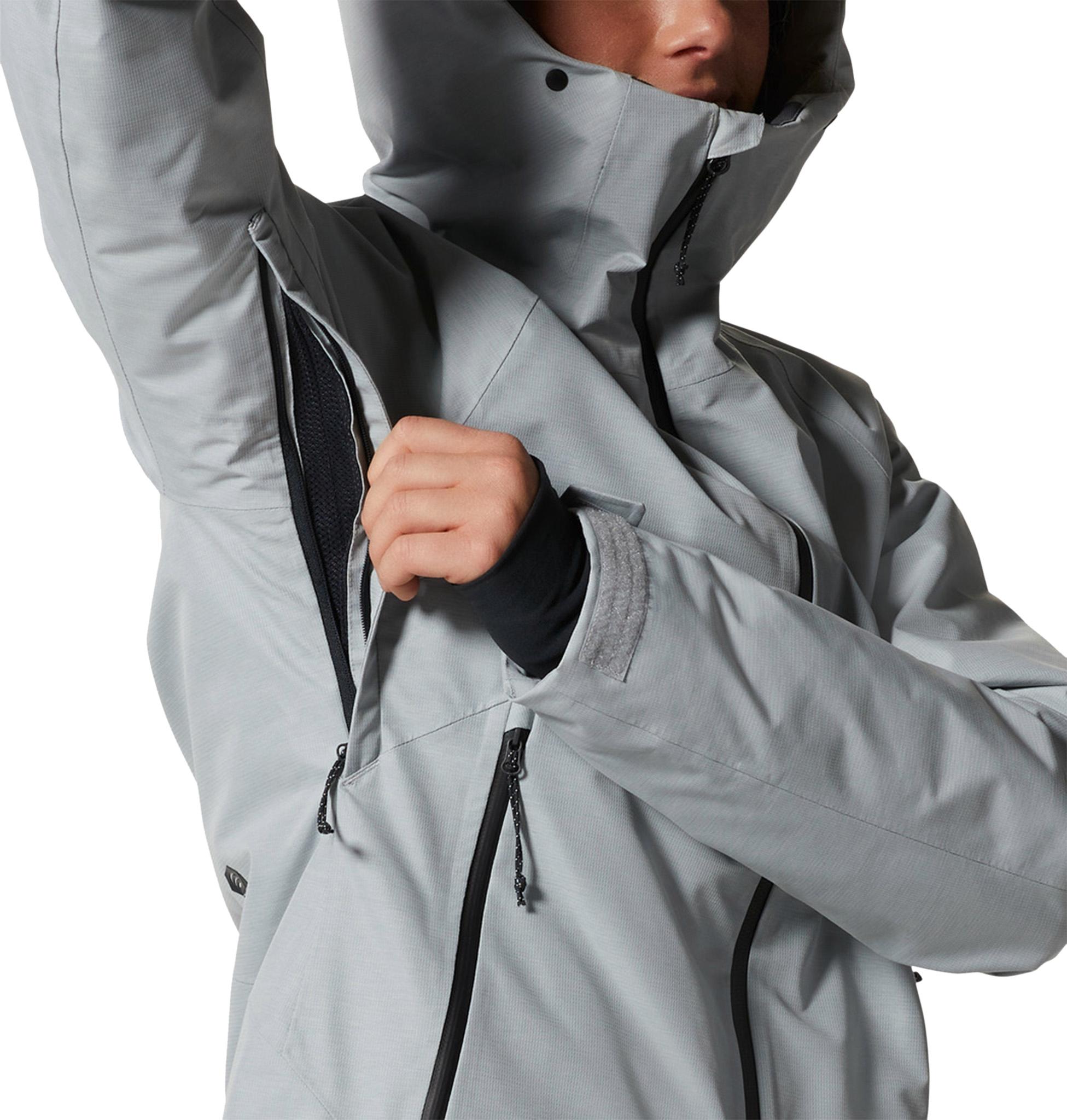Product gallery image number 3 for product Cloud Bank™ Gore-Tex® Light Insulated Jacket - Women's