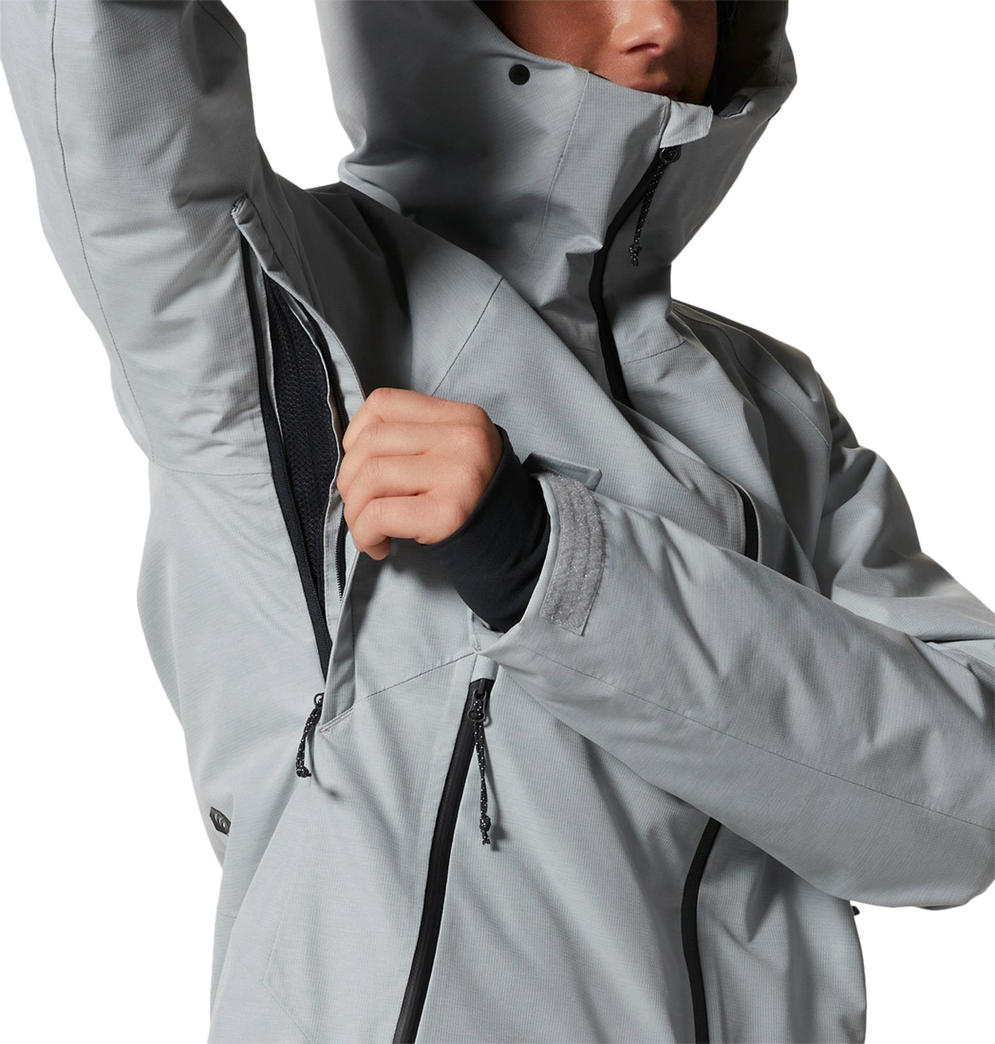Product gallery image number 6 for product Cloud Bank™ Gore-Tex® Light Insulated Jacket - Women's
