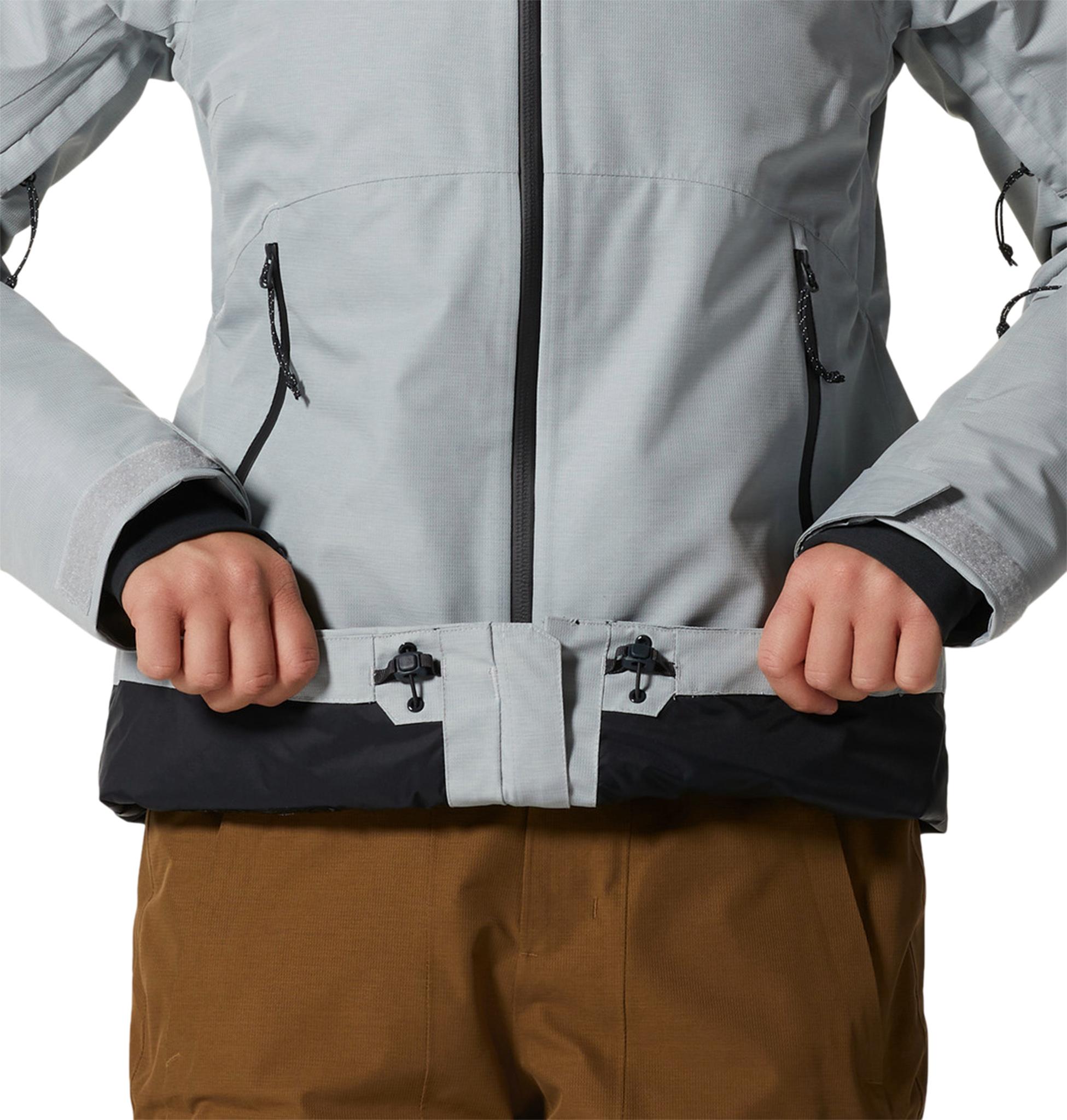 Product gallery image number 7 for product Cloud Bank™ Gore-Tex® Light Insulated Jacket - Women's