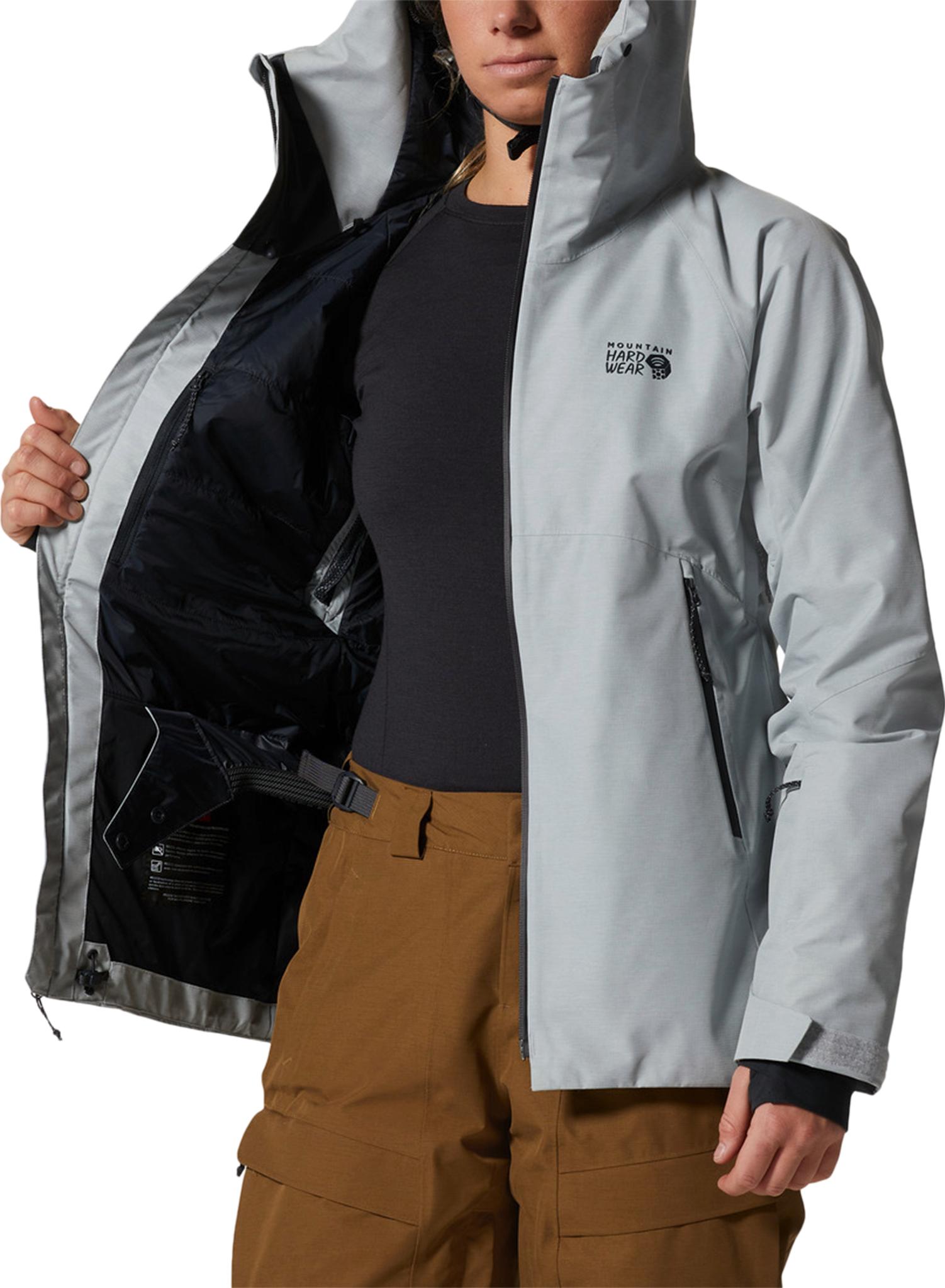 Product gallery image number 4 for product Cloud Bank™ Gore-Tex® Light Insulated Jacket - Women's
