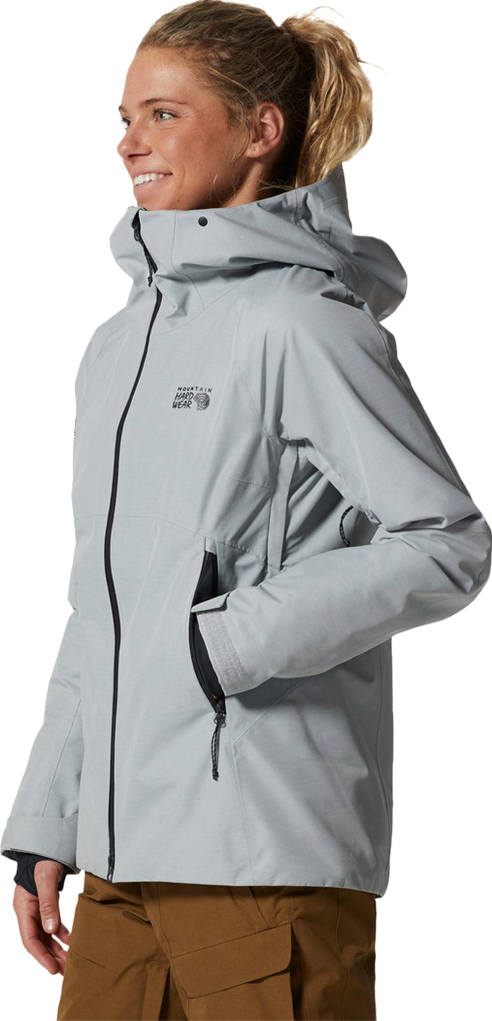 Product gallery image number 5 for product Cloud Bank™ Gore-Tex® Light Insulated Jacket - Women's