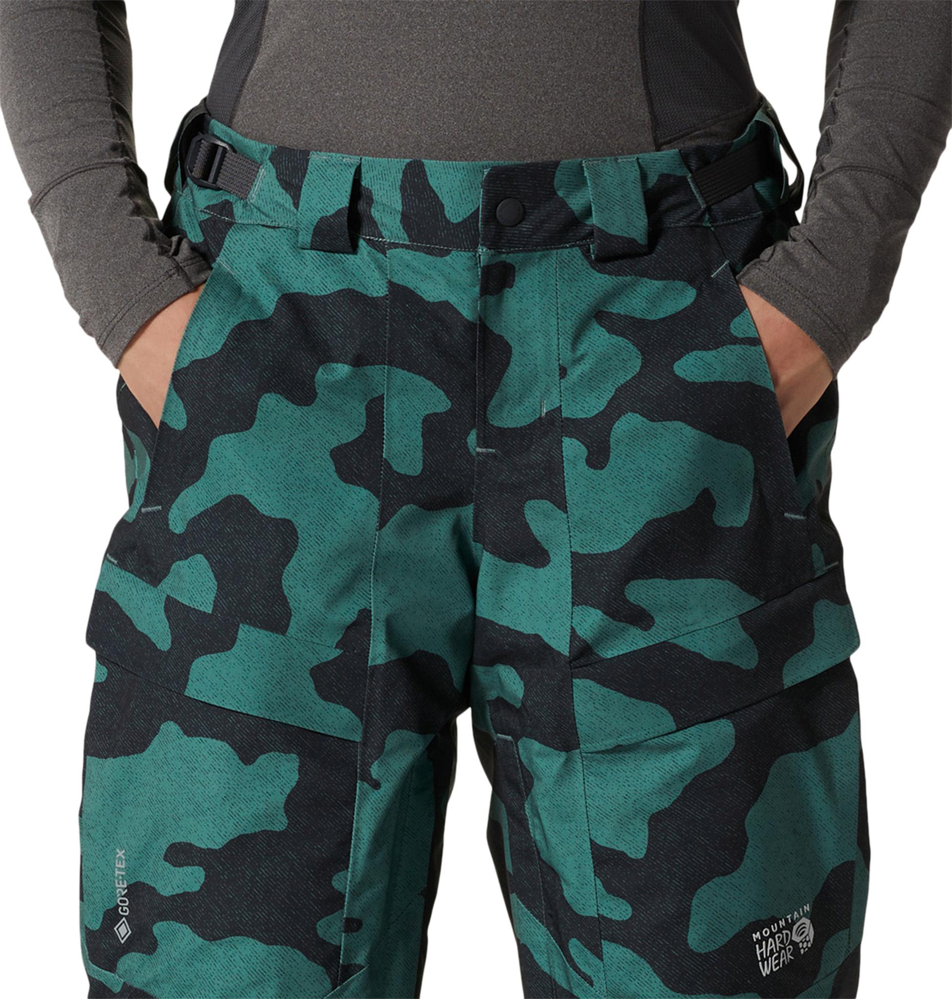 Product gallery image number 3 for product Cloud Bank™ Gore-Tex® Insulated Pant - Women's