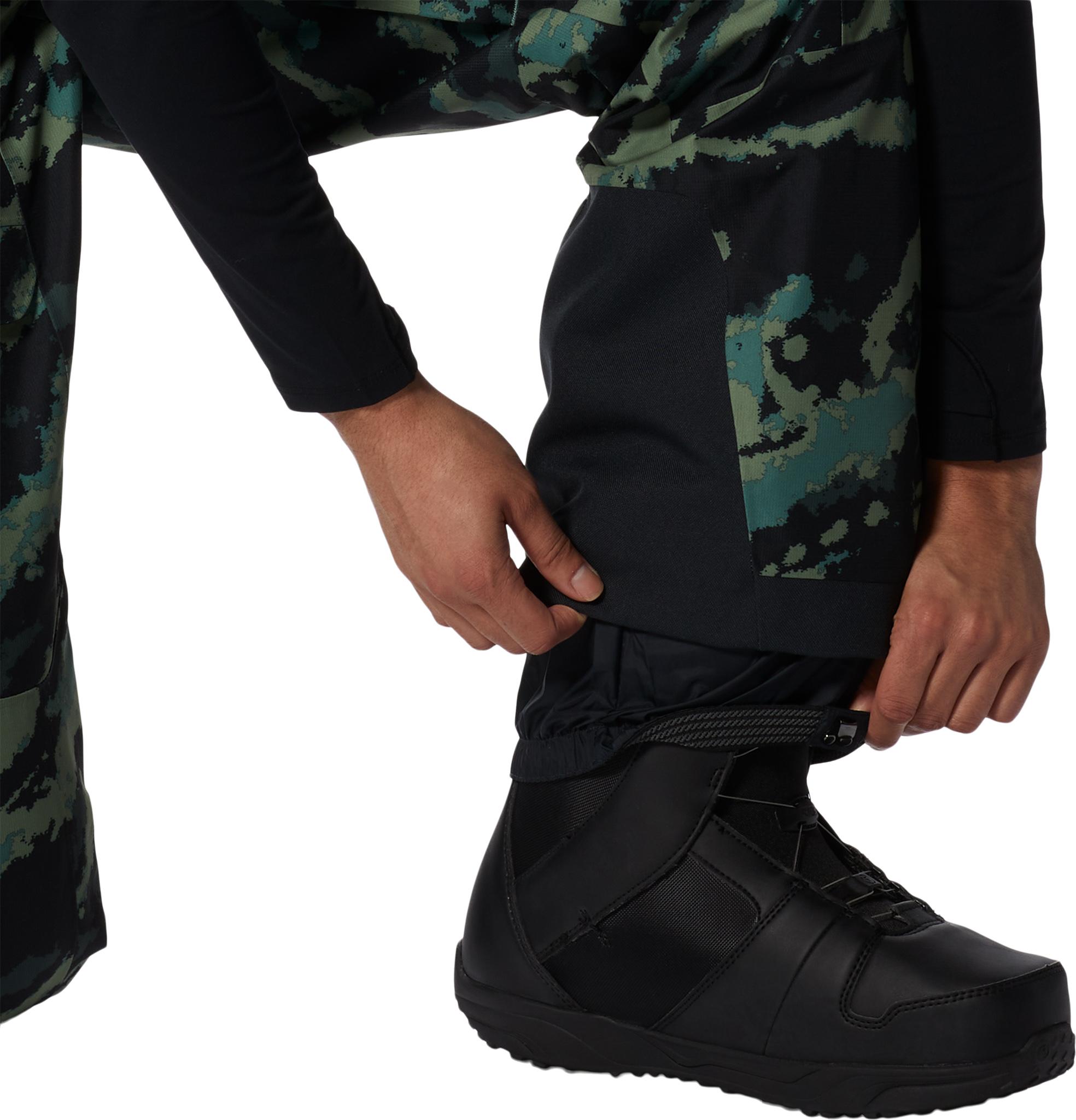 Product gallery image number 3 for product Cloud Bank™ Gore-Tex® Insulated Pant - Women's