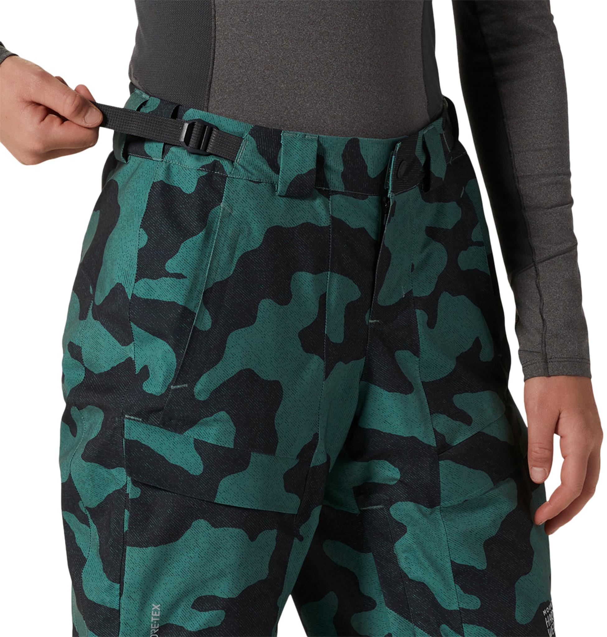 Product gallery image number 4 for product Cloud Bank™ Gore-Tex® Insulated Pant - Women's