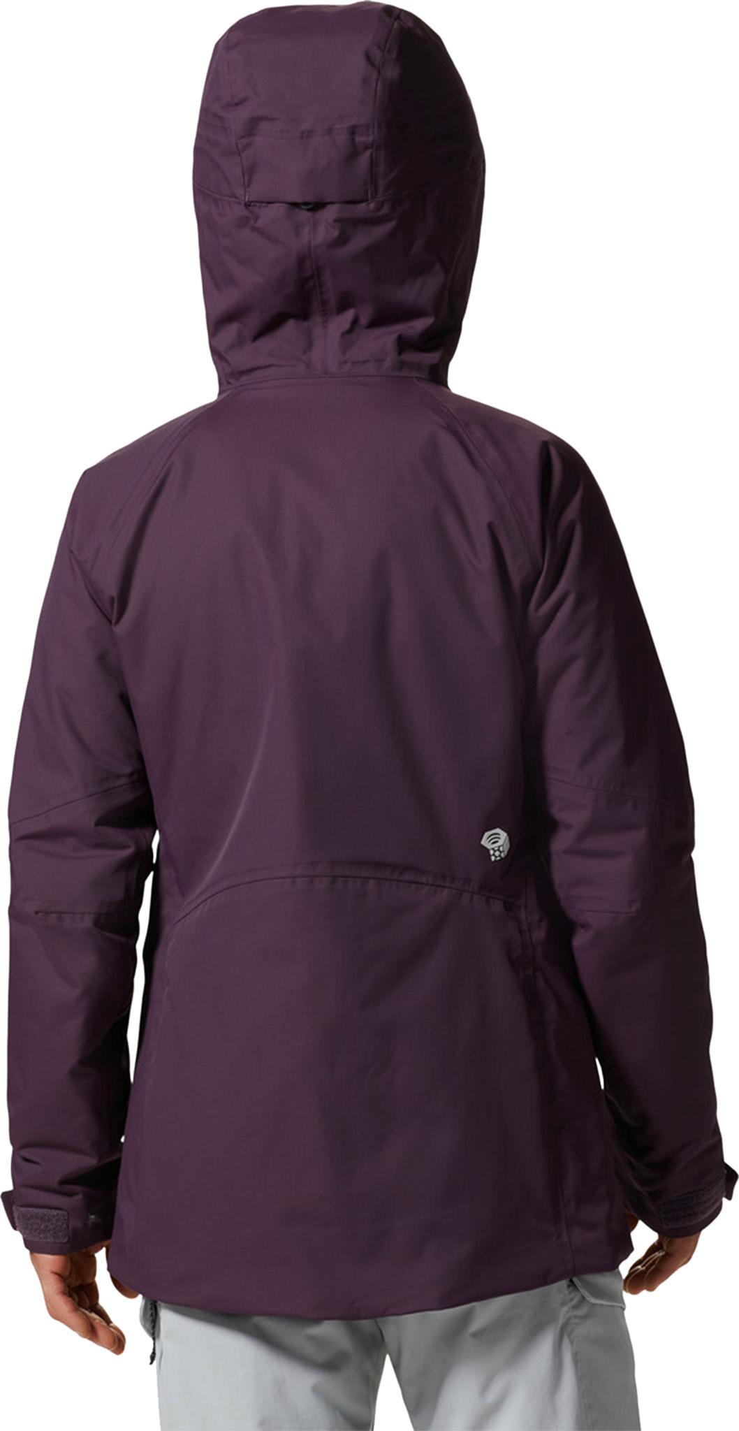 Product gallery image number 2 for product Manteau isolé Firefall/2™ - Femme