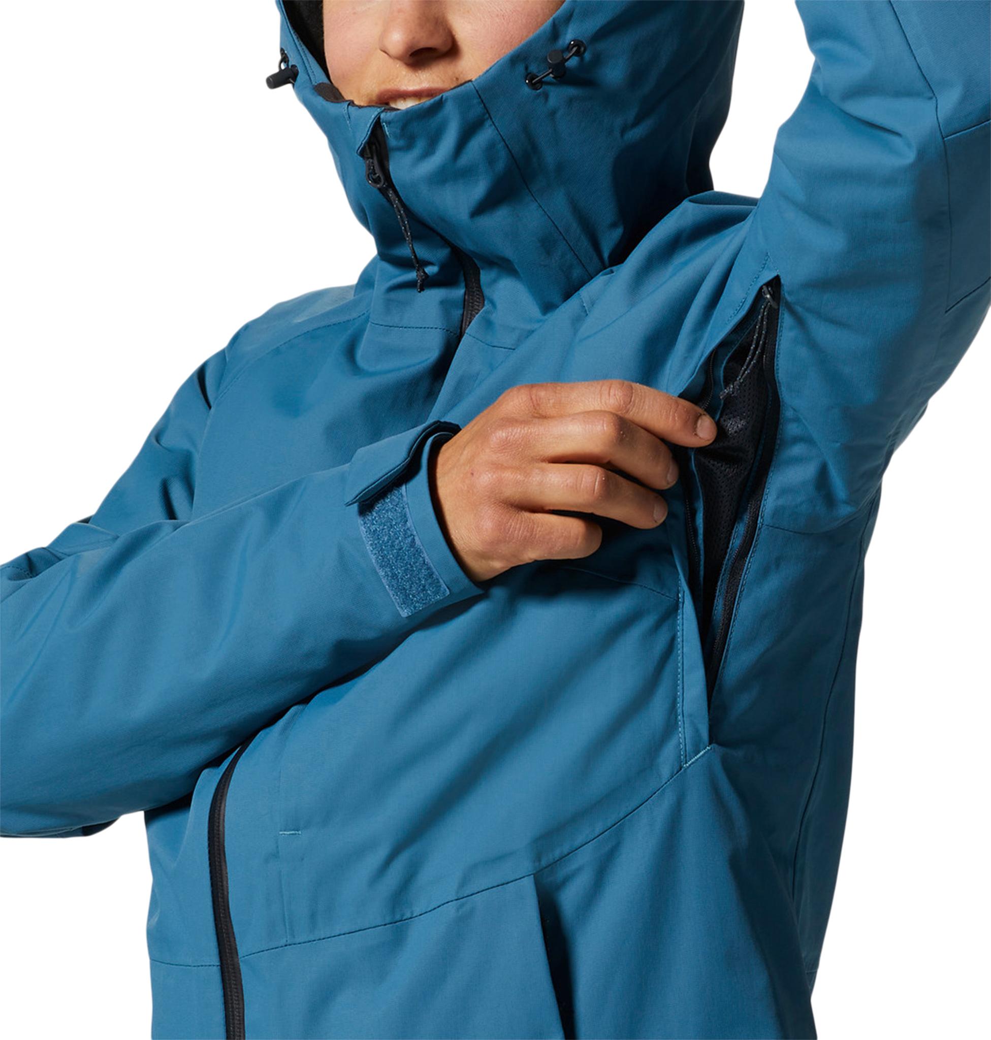 Product gallery image number 3 for product Manteau Firefall/2 - Femme