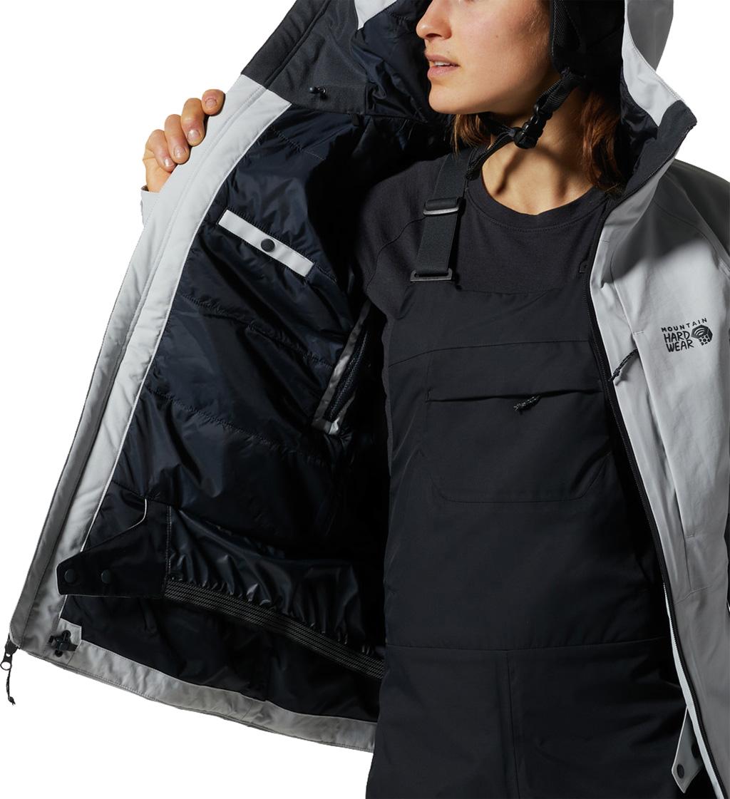 Numéro de l'image de la galerie de produits 4 pour le produit Manteau Firefall/2 - Femme