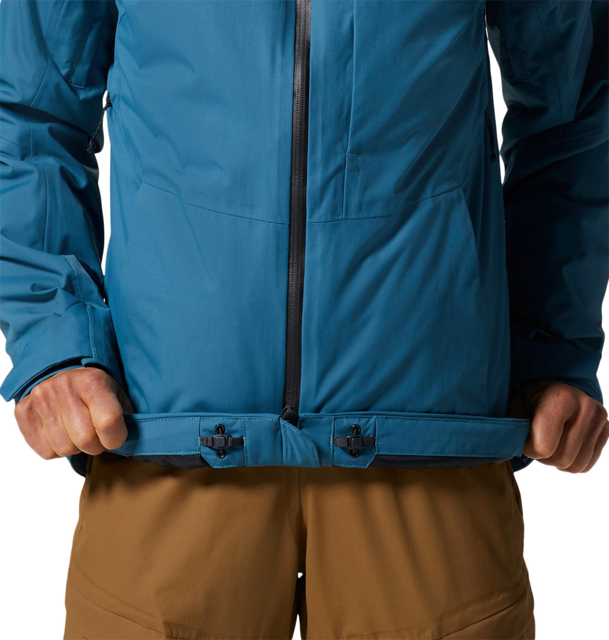 Product gallery image number 4 for product Manteau Firefall/2 - Femme