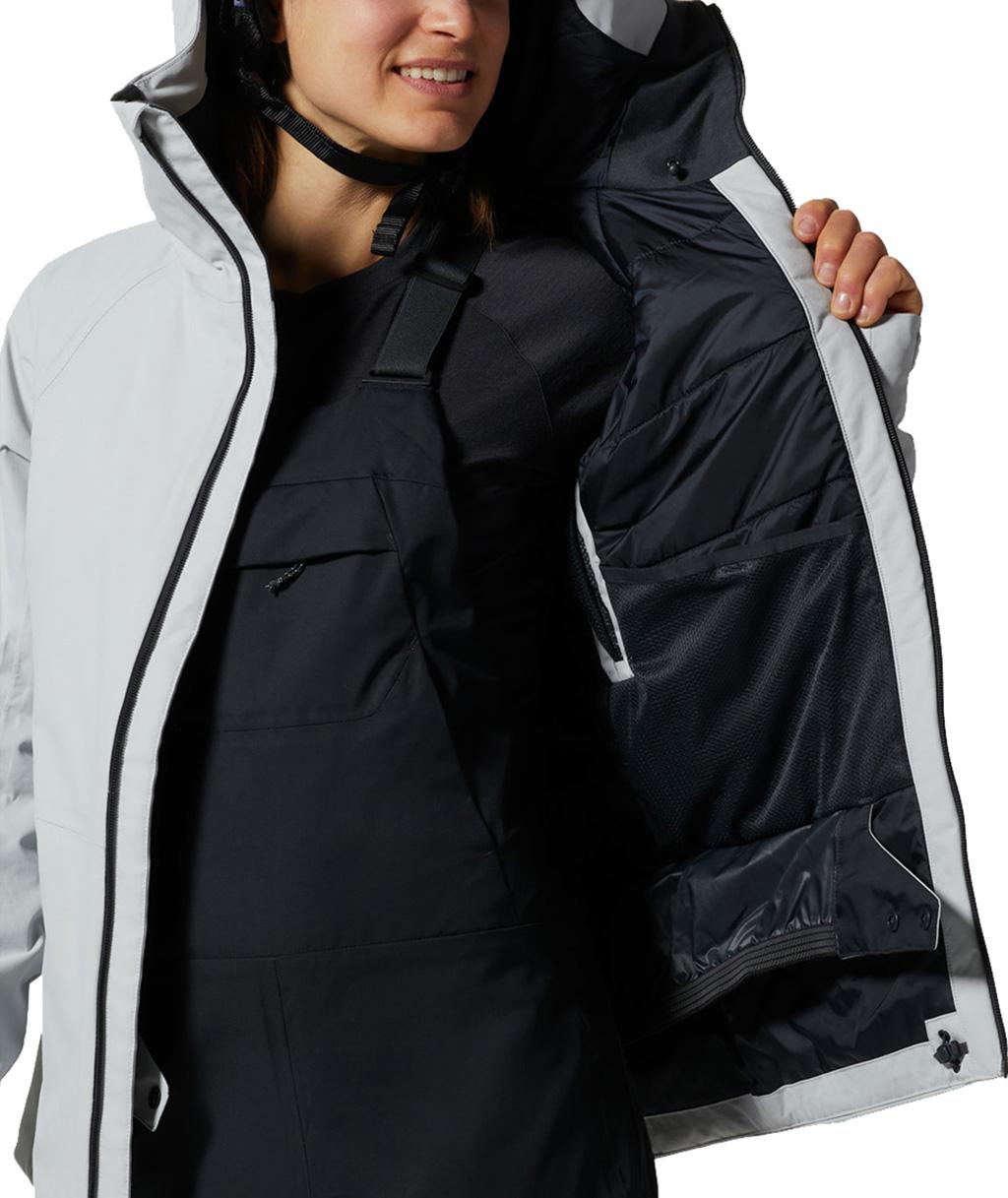 Numéro de l'image de la galerie de produits 5 pour le produit Manteau Firefall/2 - Femme