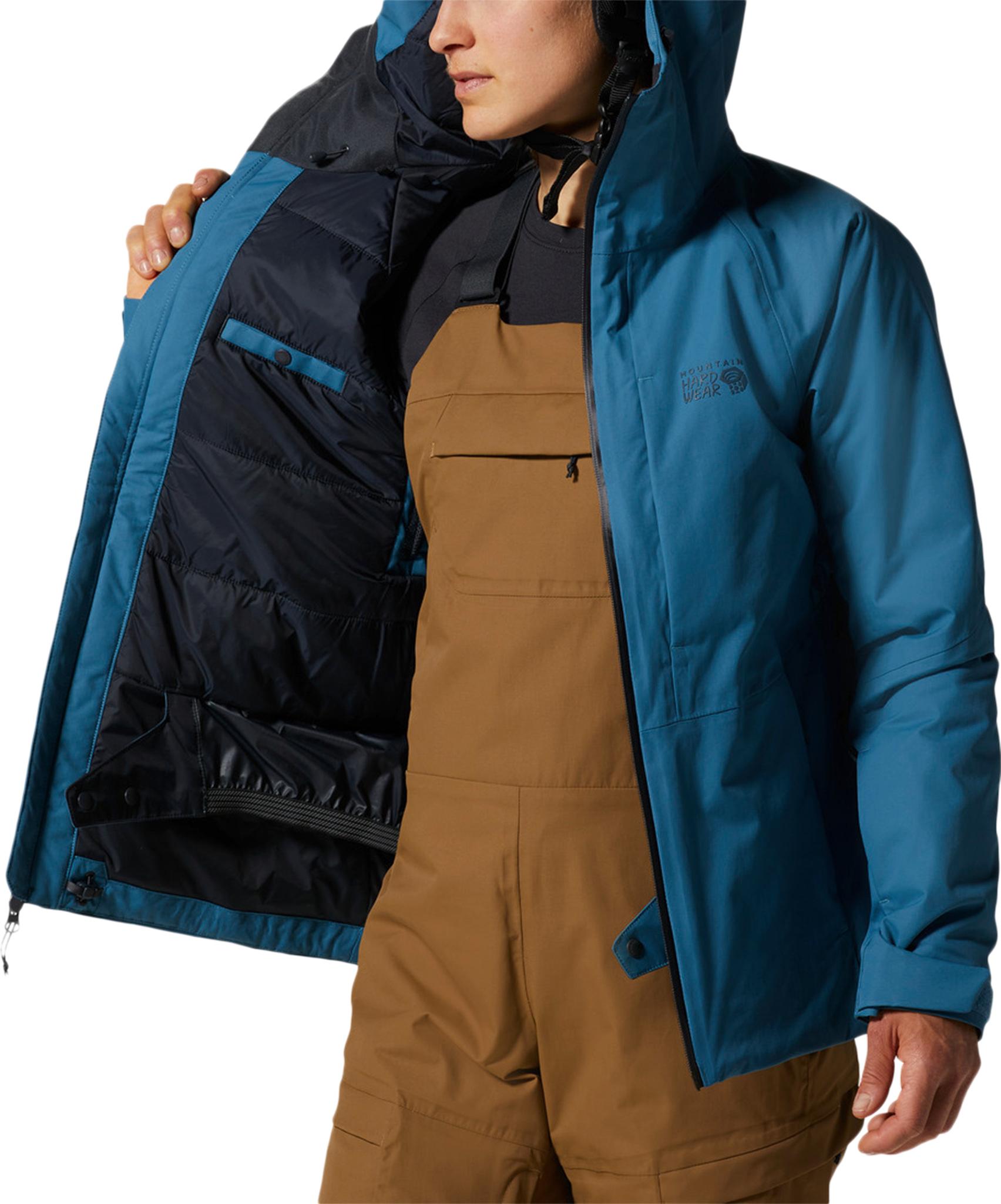 Product gallery image number 5 for product Manteau Firefall/2 - Femme