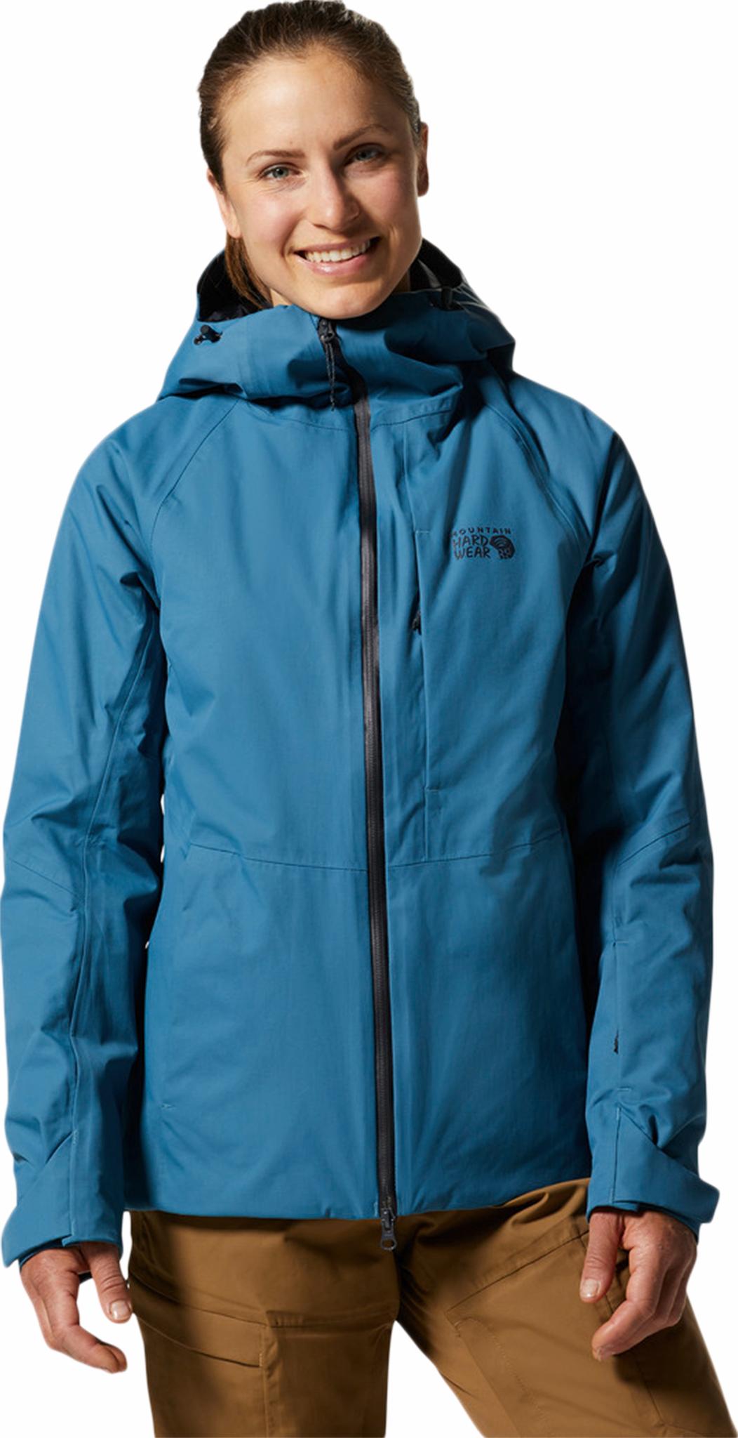 Product gallery image number 1 for product Manteau Firefall/2 - Femme