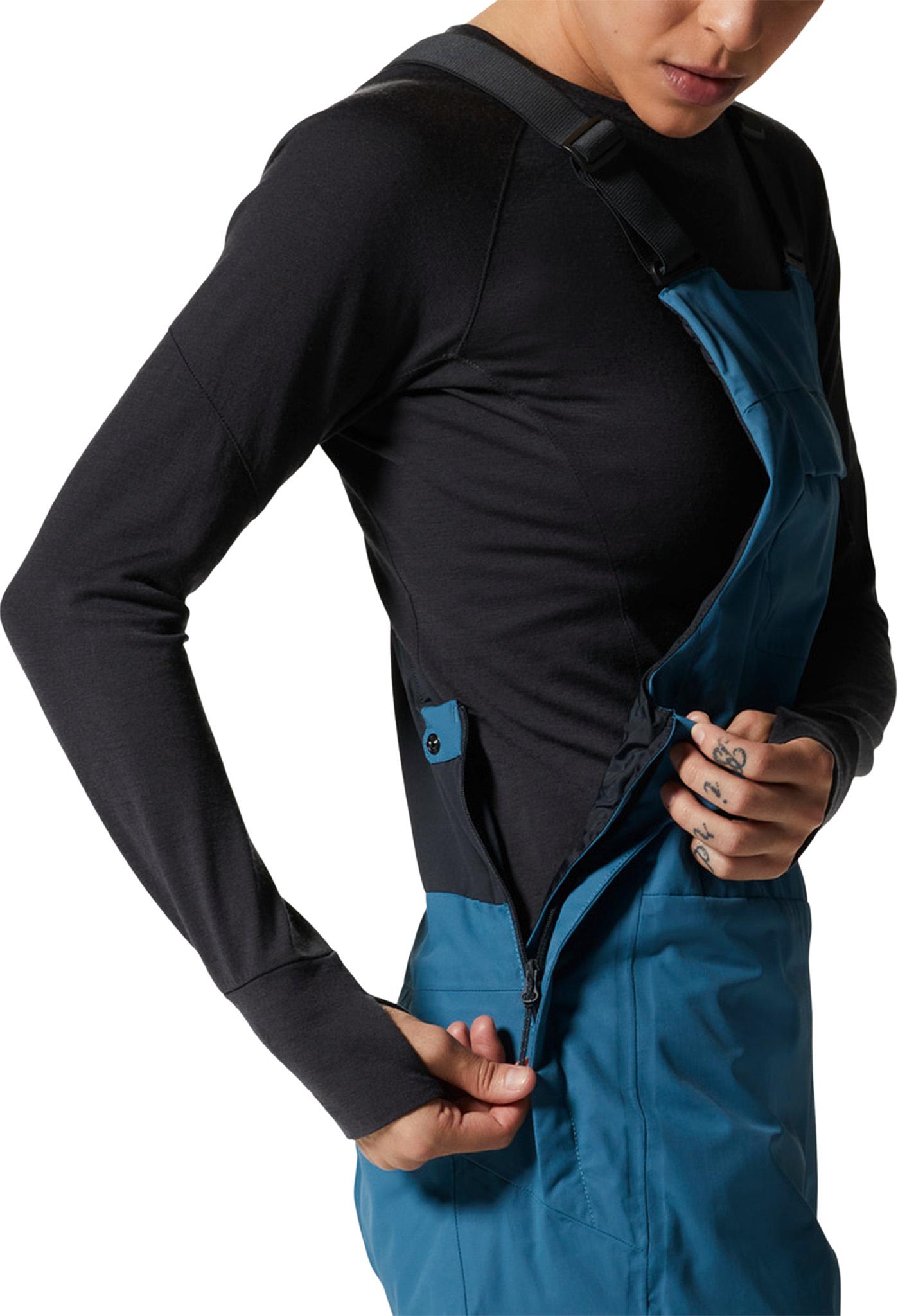 Product gallery image number 4 for product Firefall/2™ Bib - Women's