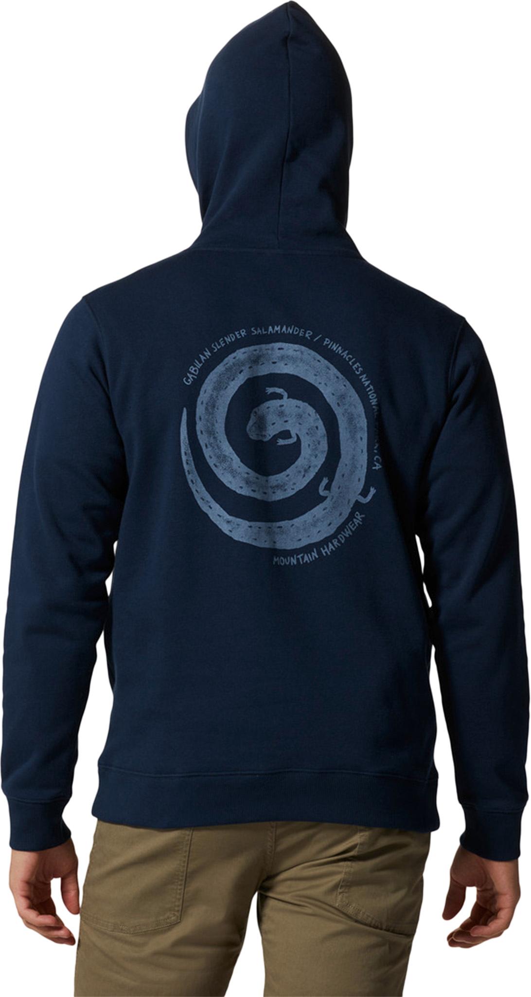 Product gallery image number 2 for product Salamander Hoody - Men's