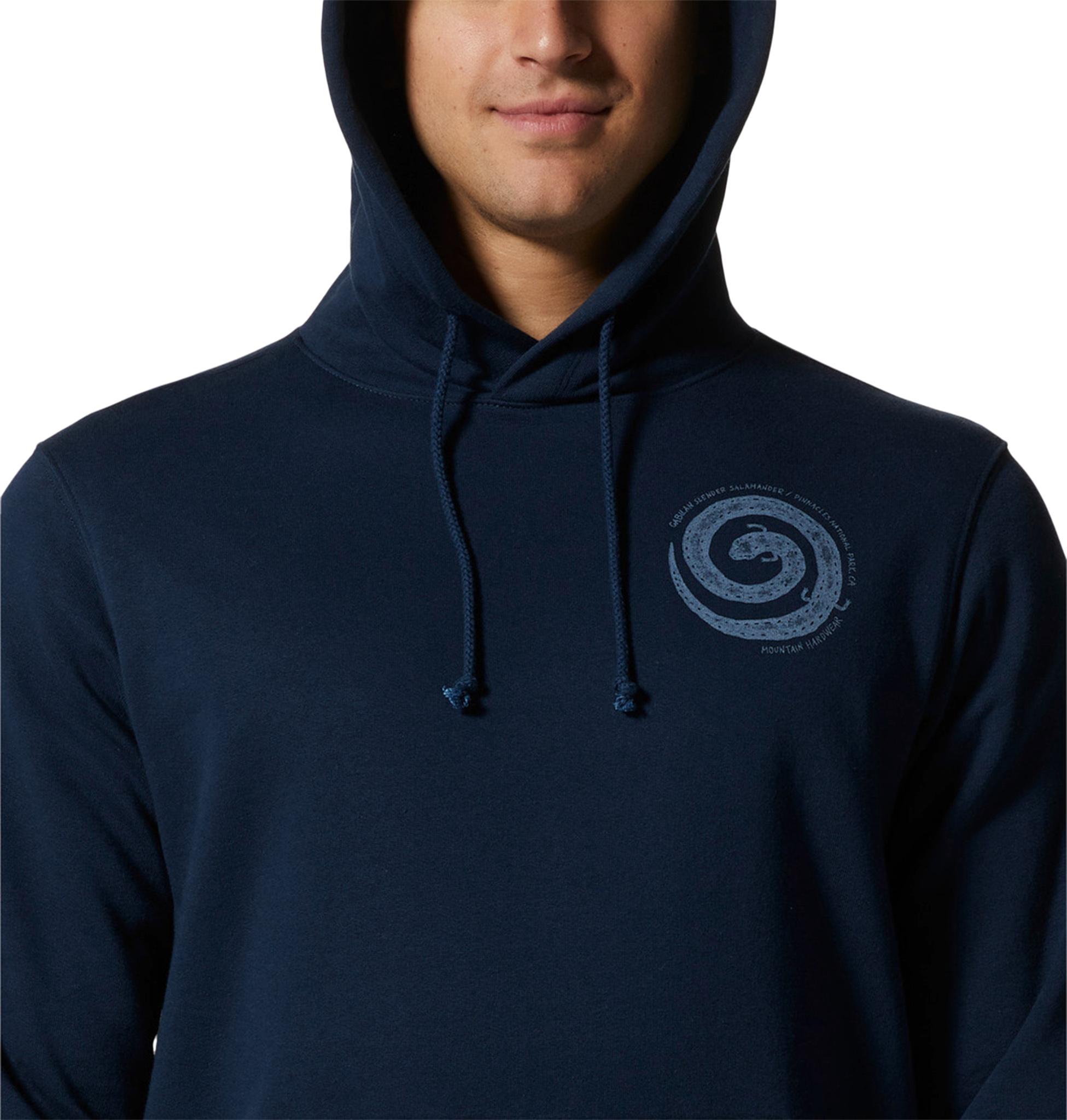 Product gallery image number 3 for product Salamander Hoody - Men's