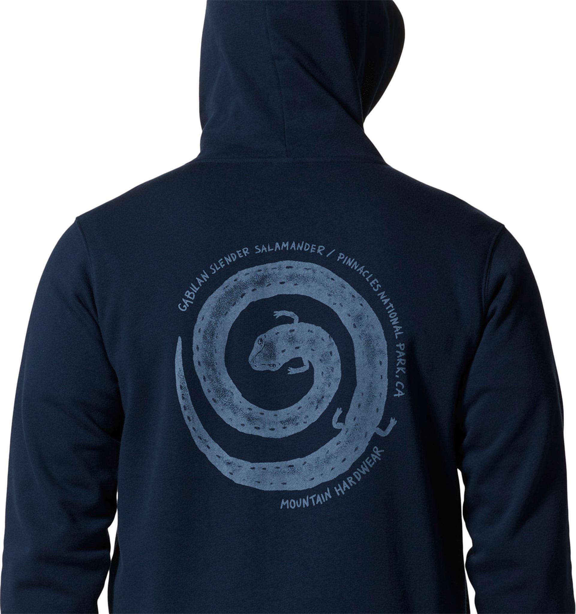 Product gallery image number 4 for product Salamander Hoody - Men's
