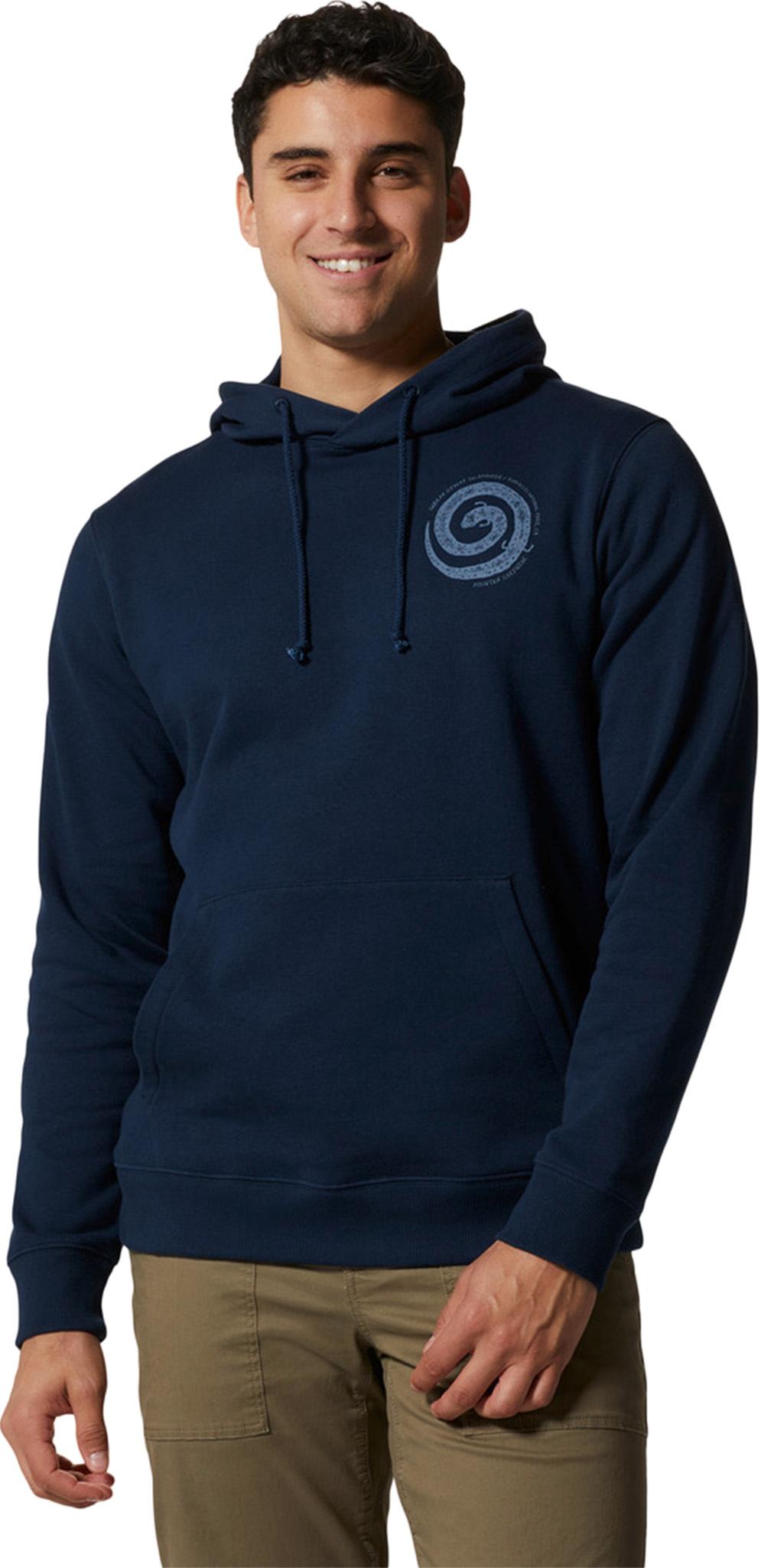 Product gallery image number 1 for product Salamander Hoody - Men's