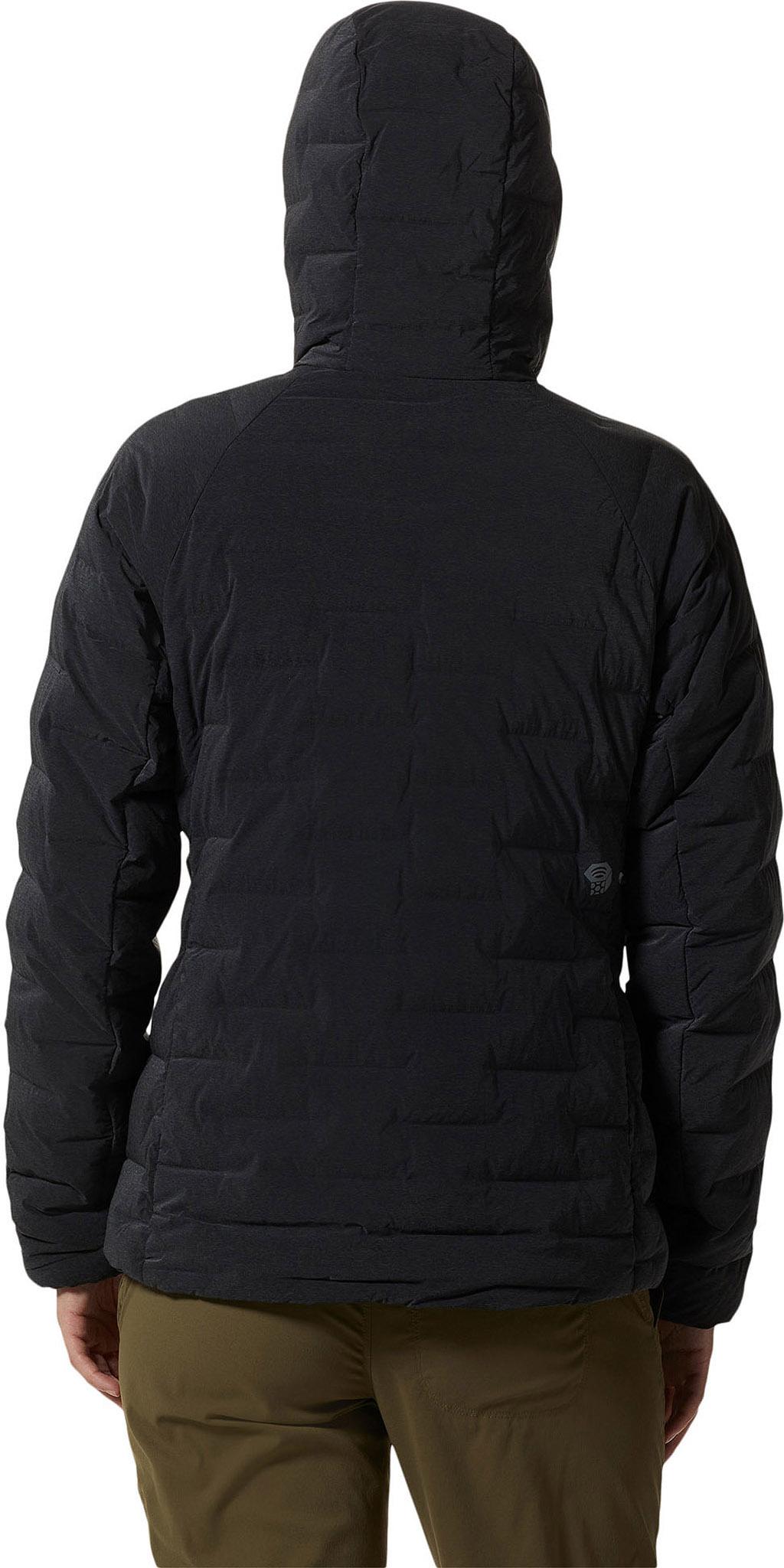Product gallery image number 2 for product Stretchdown™ Hoody - Women's