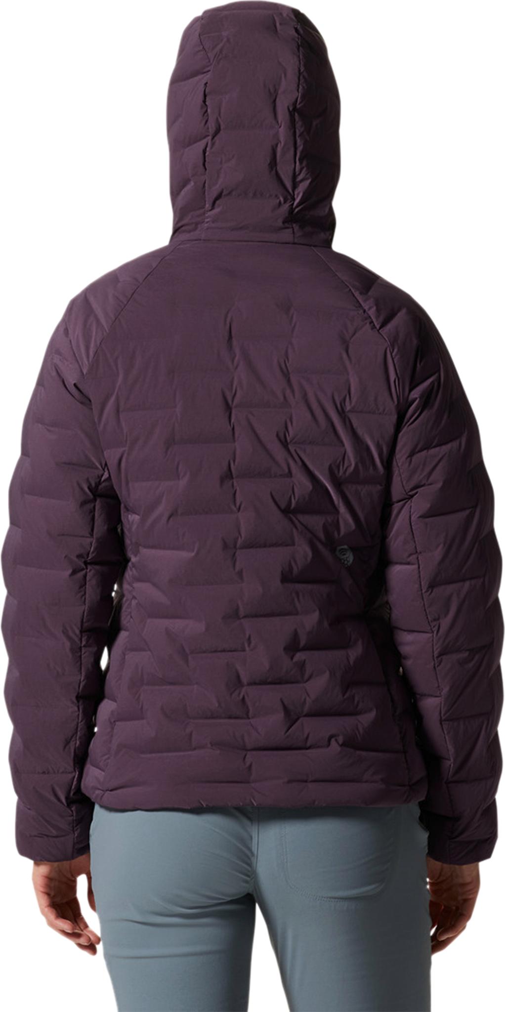 Product gallery image number 2 for product Stretchdown™ Hoody - Women's