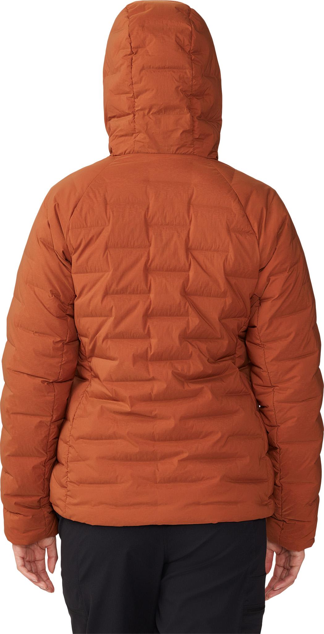 Product gallery image number 2 for product Stretchdown™ Hoody - Women's
