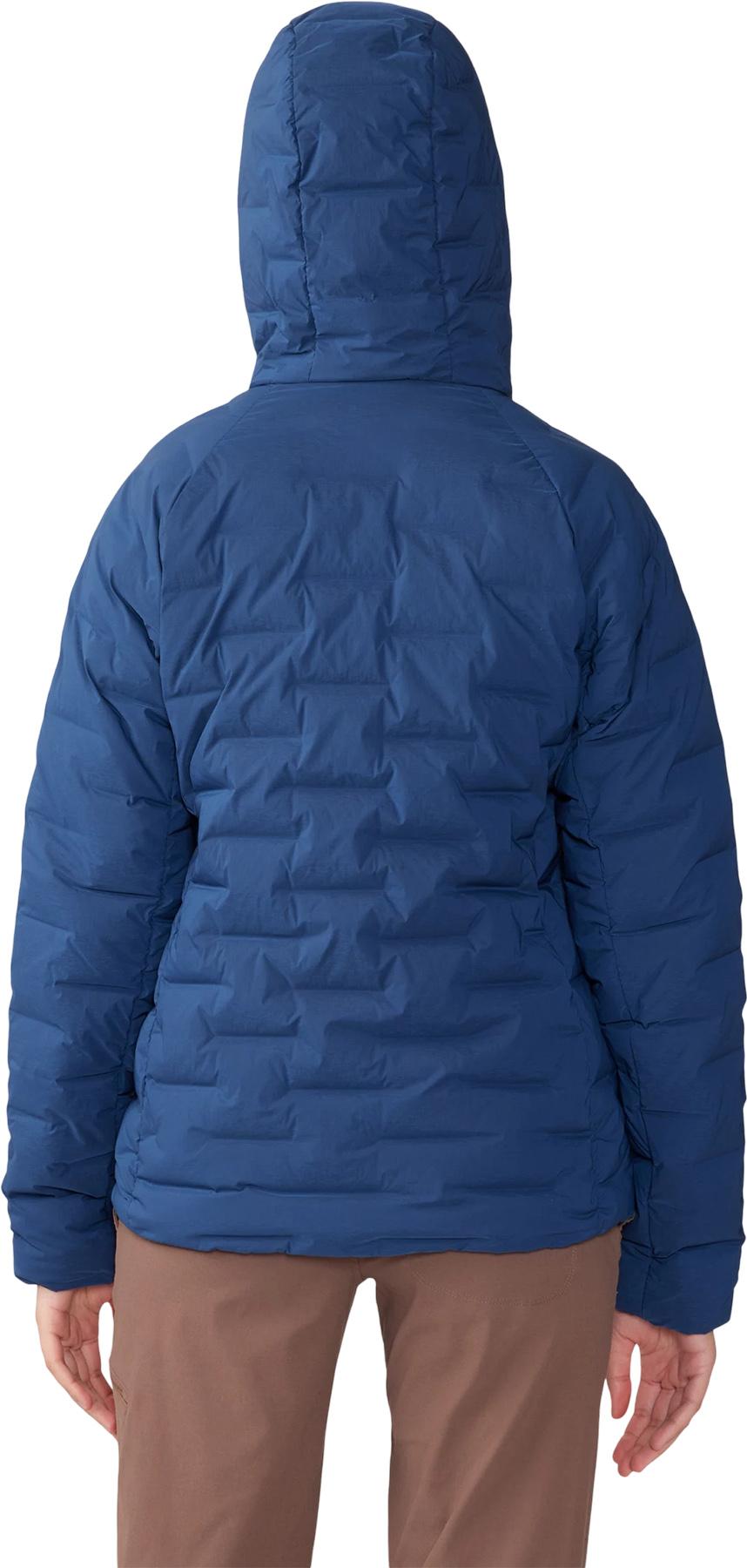 Product gallery image number 4 for product Stretchdown™ Hoody - Women's