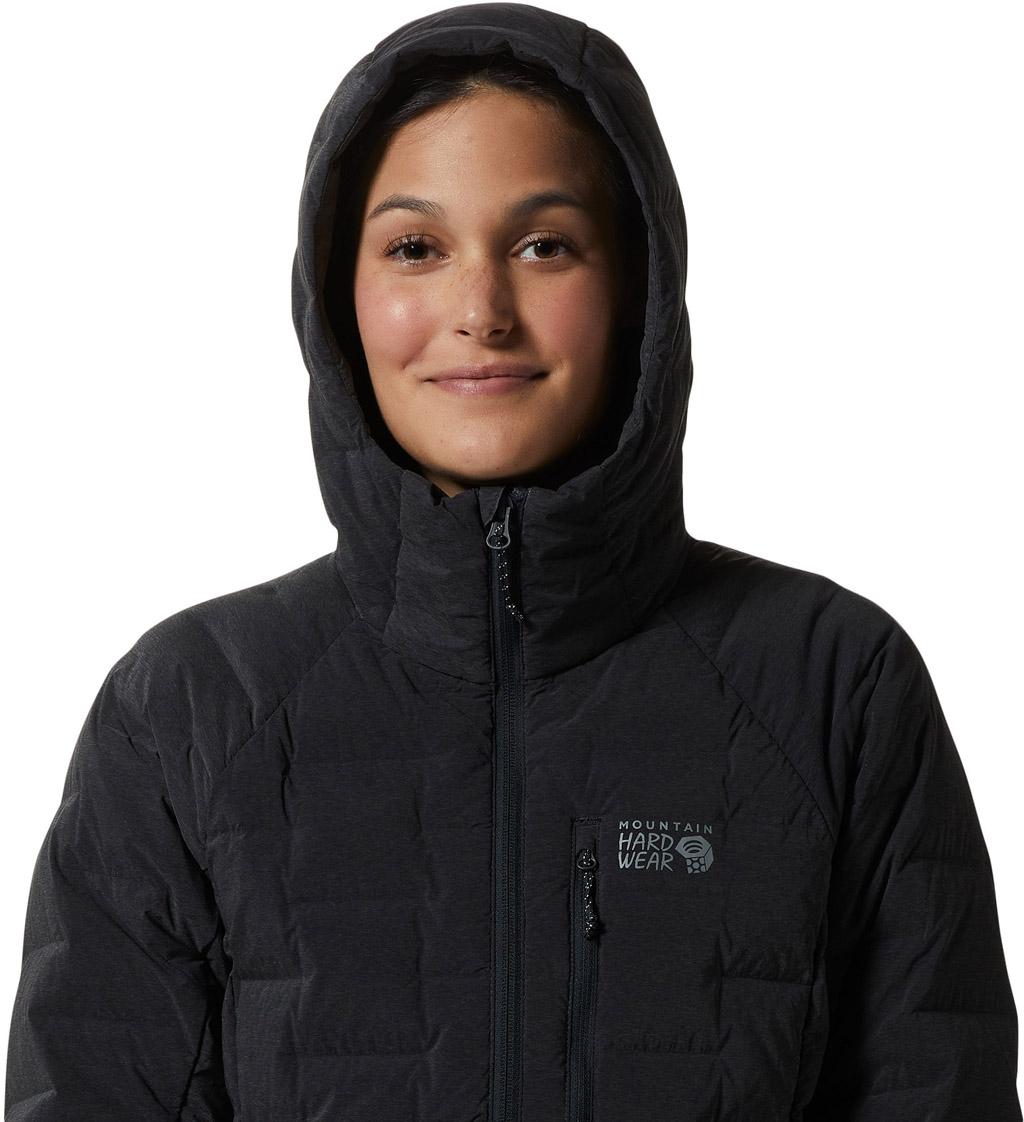 Product gallery image number 3 for product Stretchdown™ Hoody - Women's