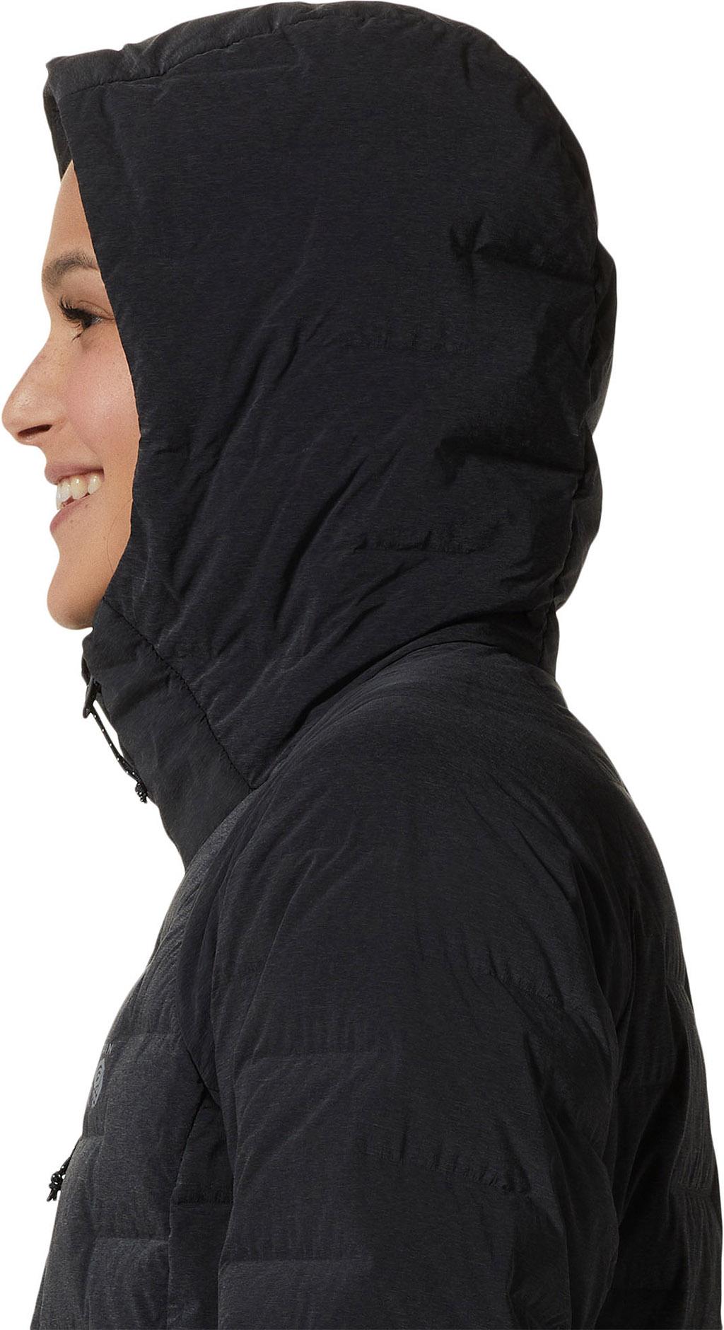 Product gallery image number 4 for product Stretchdown™ Hoody - Women's
