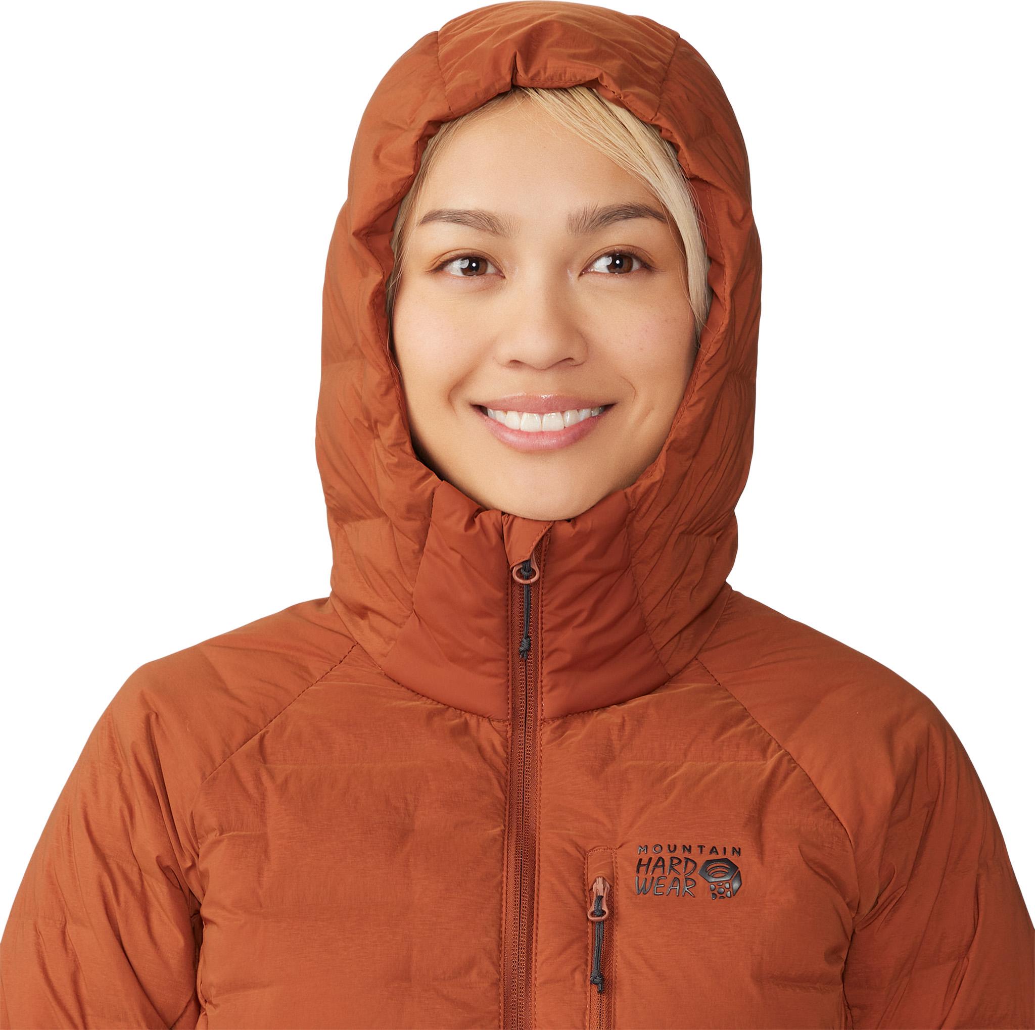 Product gallery image number 3 for product Stretchdown™ Hoody - Women's