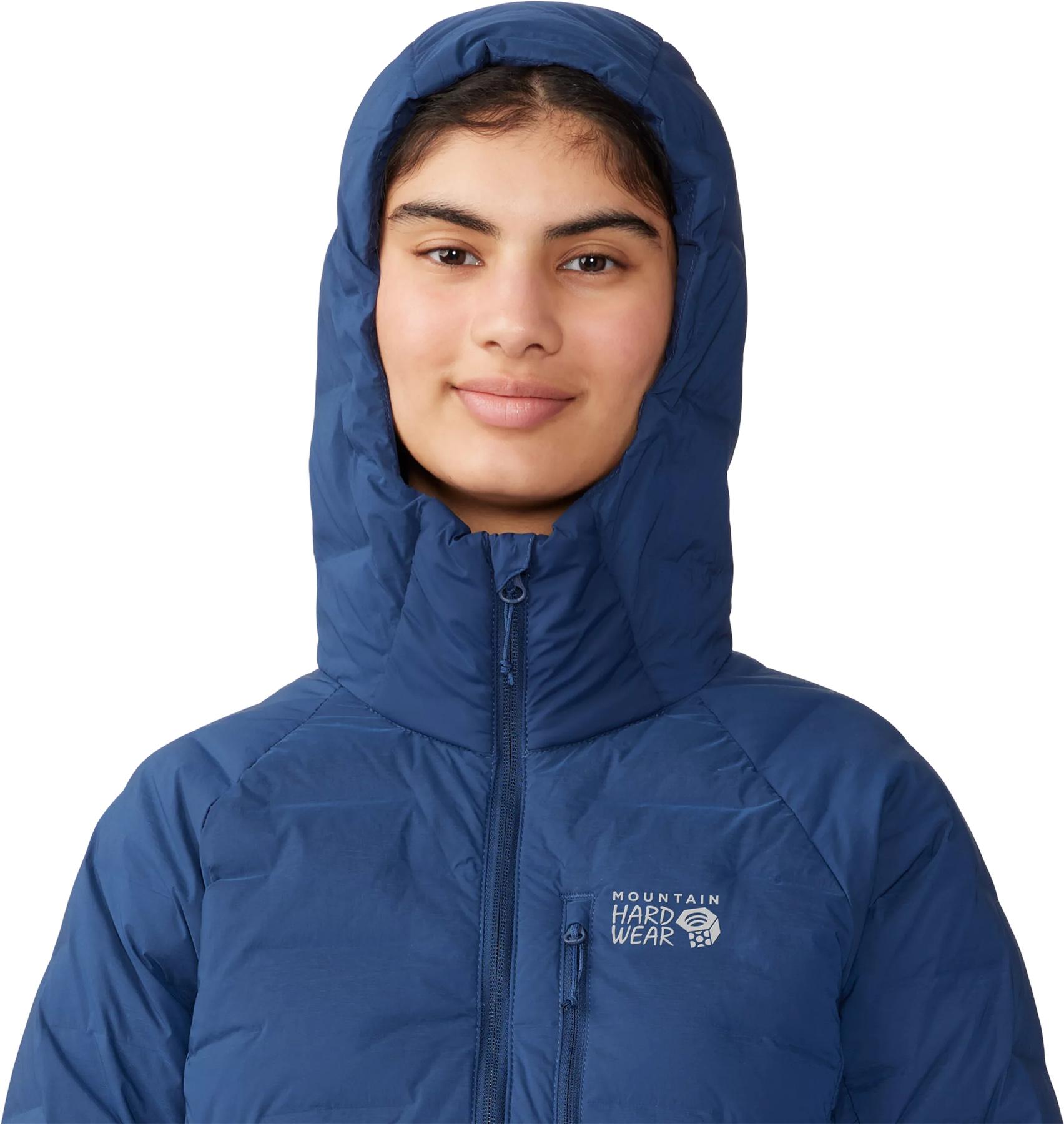 Product gallery image number 3 for product Stretchdown™ Hoody - Women's