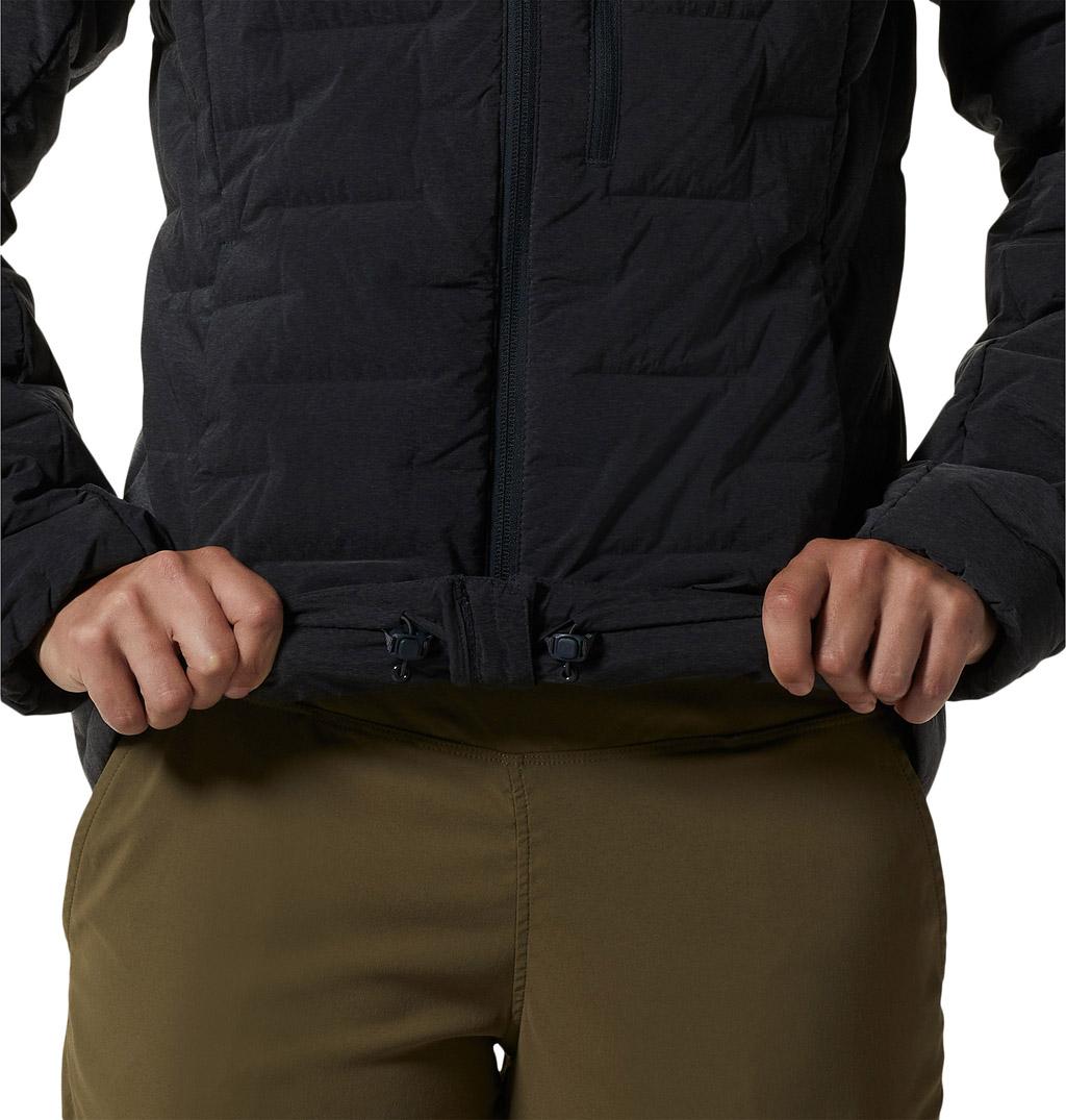 Product gallery image number 6 for product Stretchdown™ Hoody - Women's