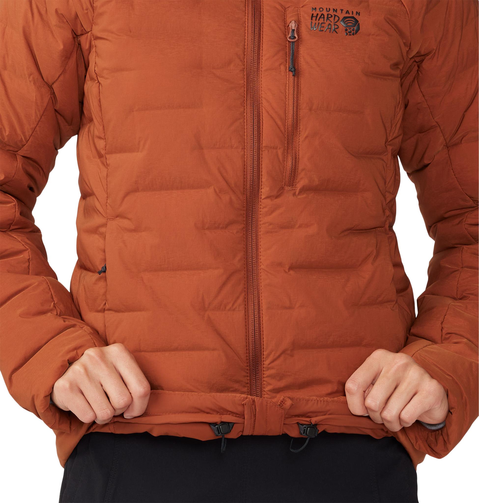 Product gallery image number 5 for product Stretchdown™ Hoody - Women's
