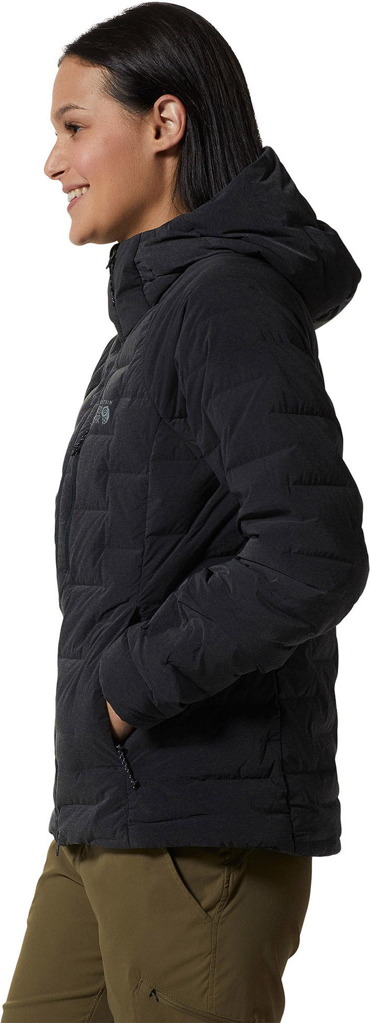 Product gallery image number 9 for product Stretchdown™ Hoody - Women's