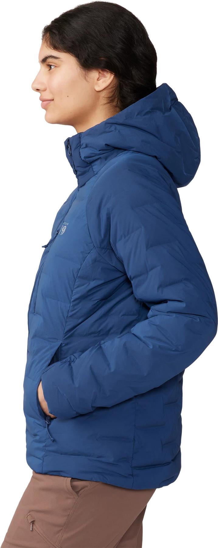 Product gallery image number 5 for product Stretchdown™ Hoody - Women's