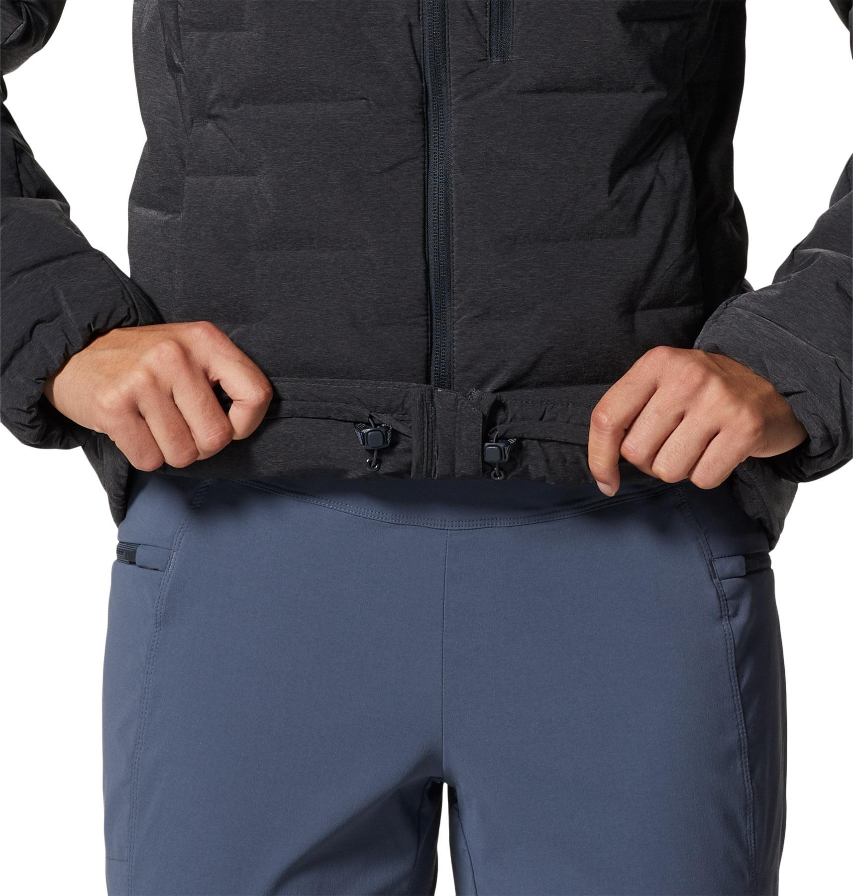 Numéro de l'image de la galerie de produits 5 pour le produit Manteau Stretchdown - Femme