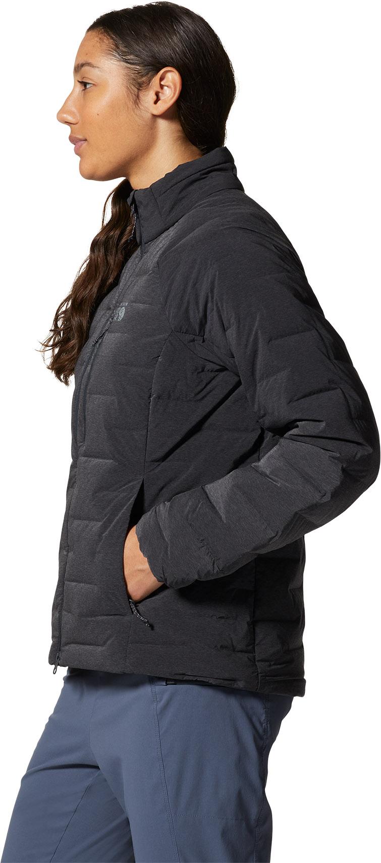 Numéro de l'image de la galerie de produits 4 pour le produit Manteau Stretchdown - Femme